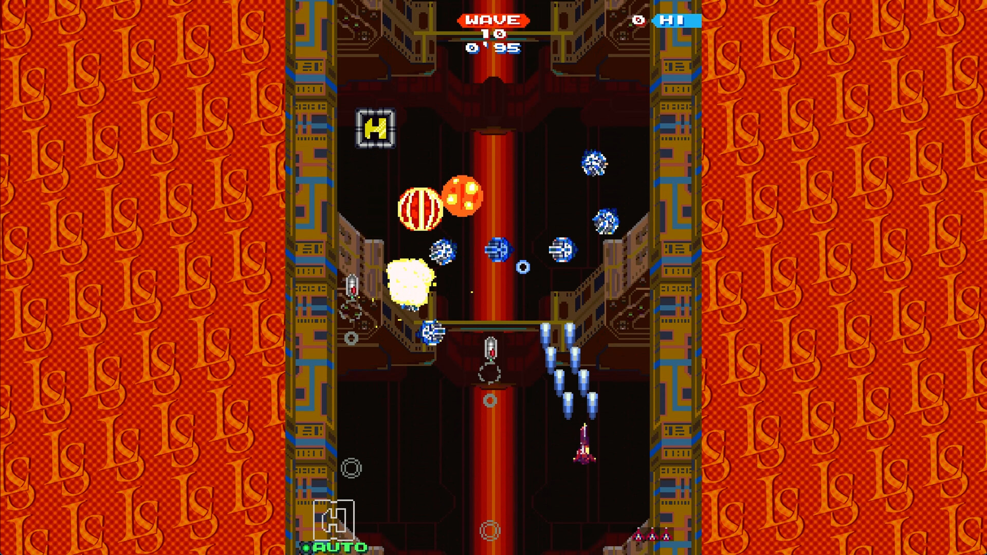 Blast Rush LS screenshot 6