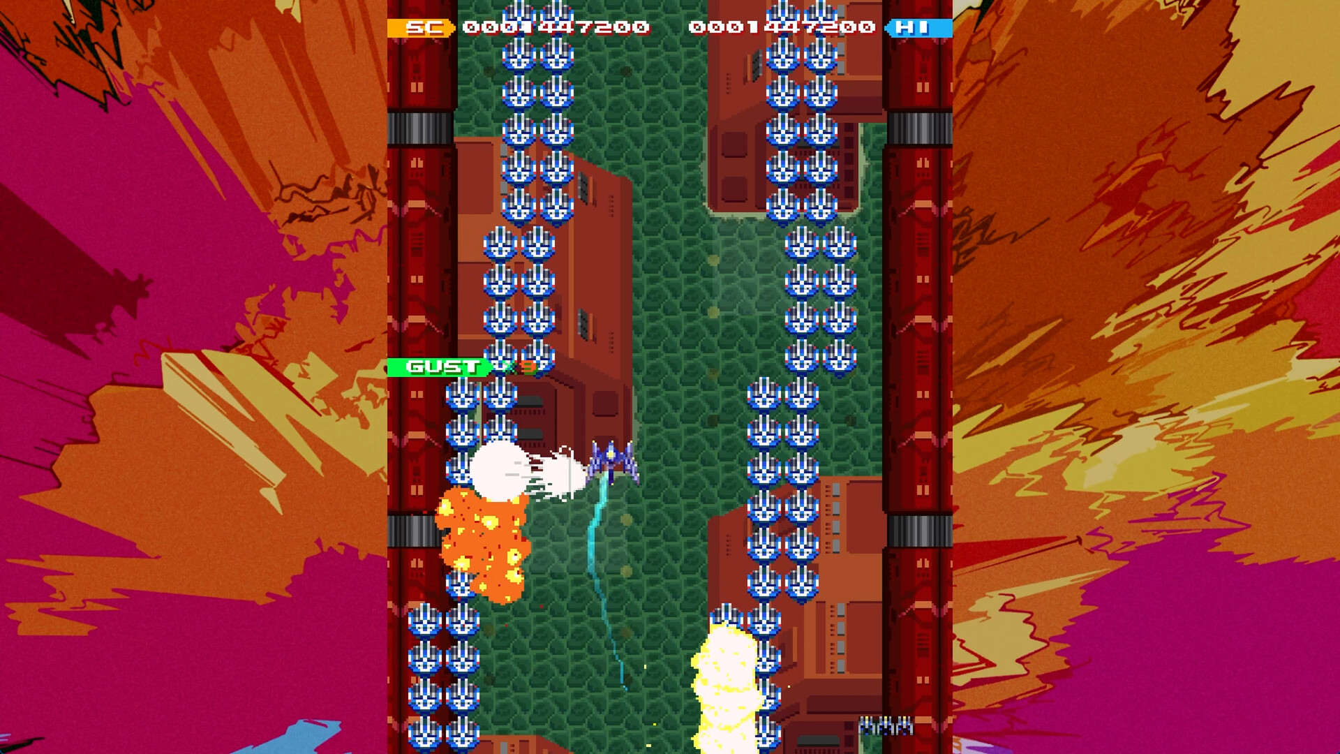 Blast Rush LS screenshot 8
