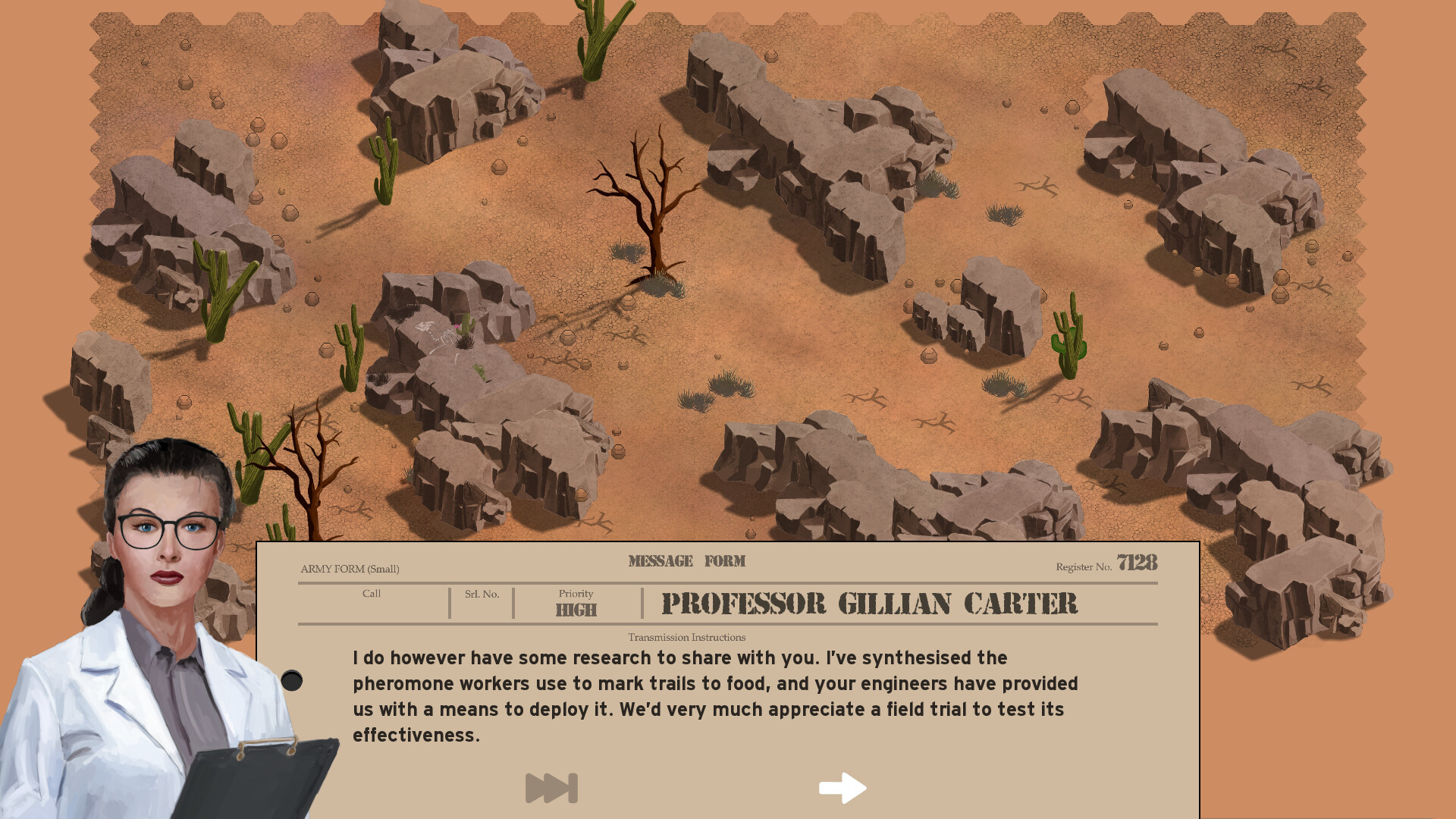 America Against Ants screenshot 5