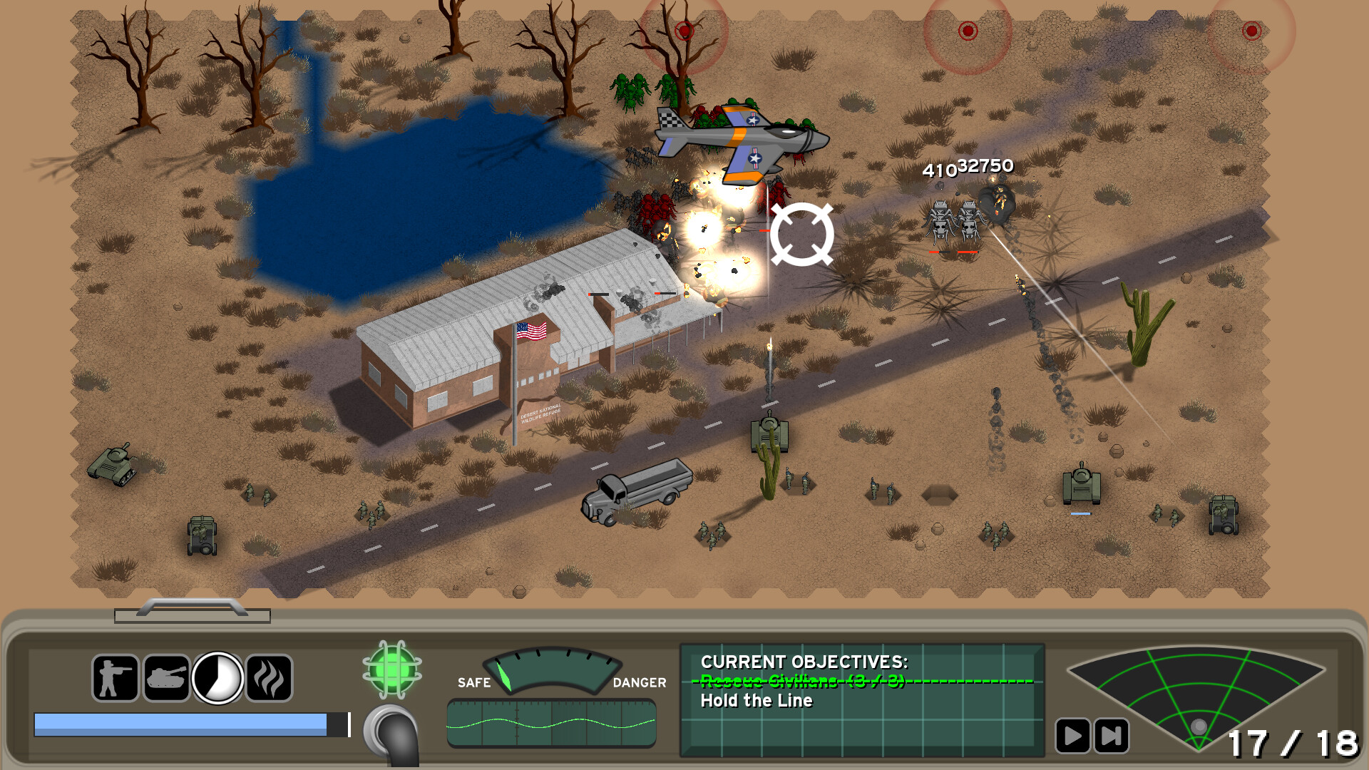 America Against Ants screenshot 4