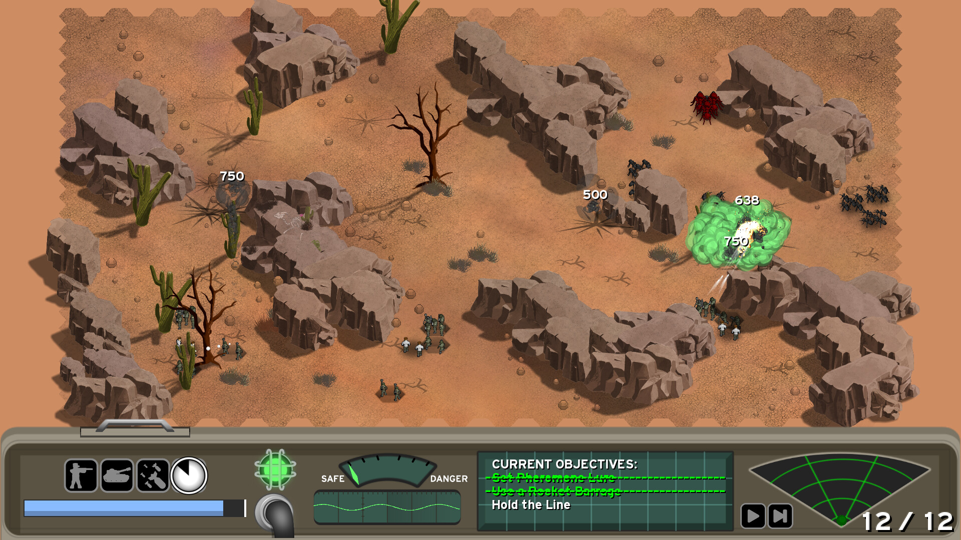 America Against Ants screenshot 8