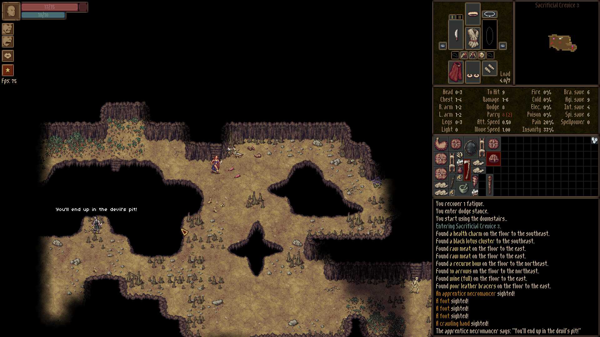 Eye of Khaos screenshot 7
