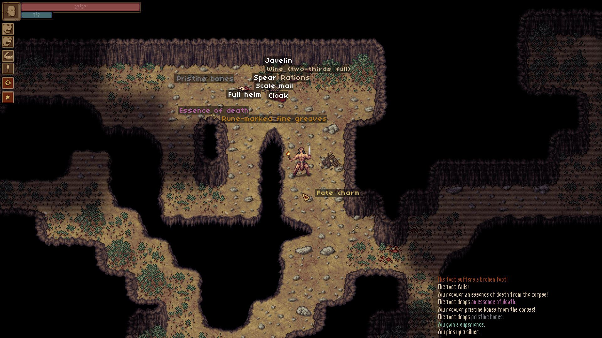 Eye of Khaos screenshot 1