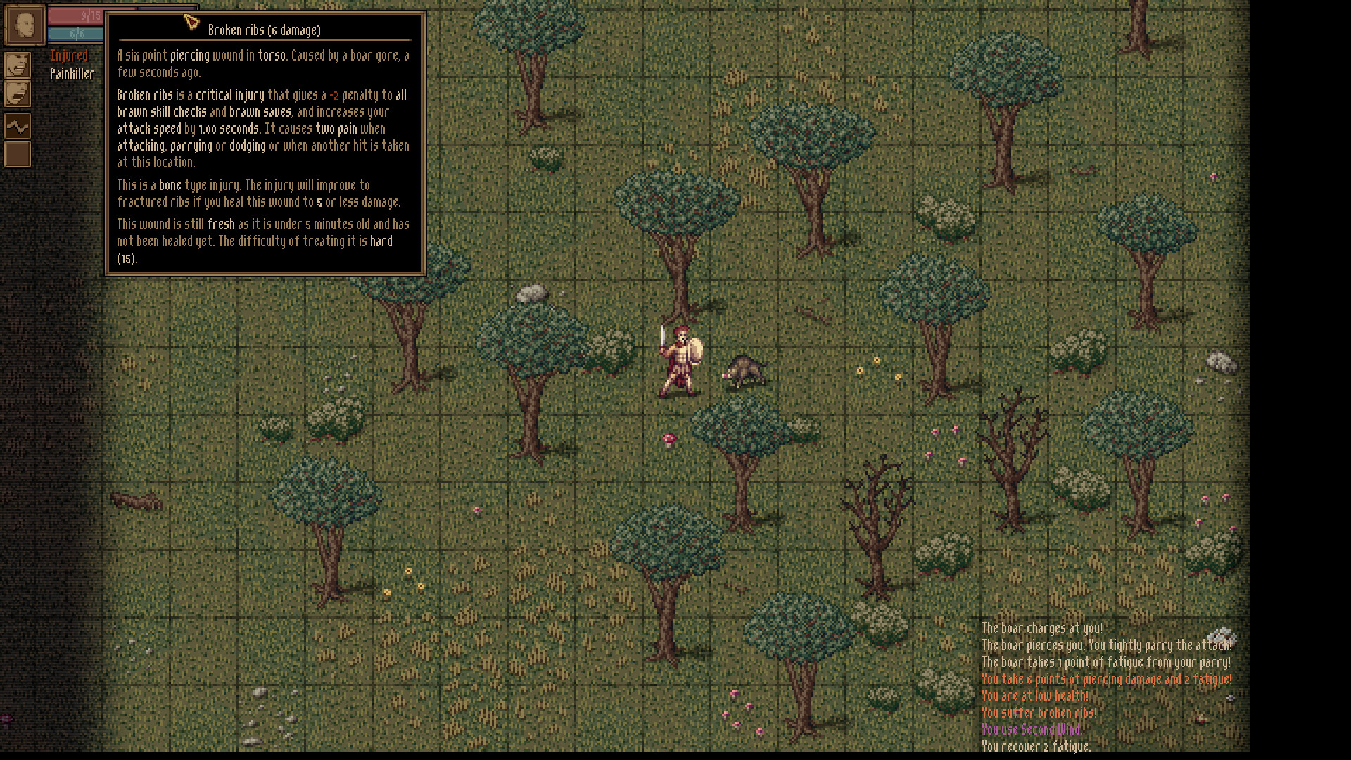 Eye of Khaos screenshot 9