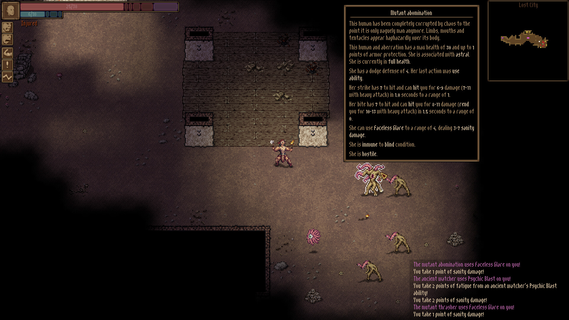 Eye of Khaos screenshot 11