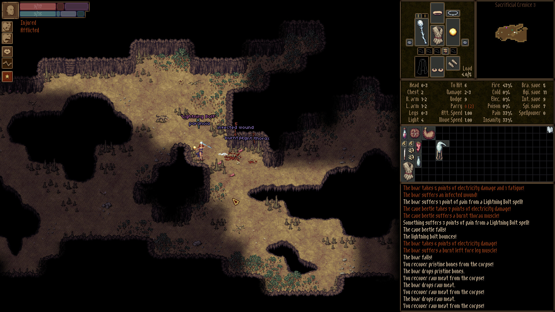 Eye of Khaos screenshot 8