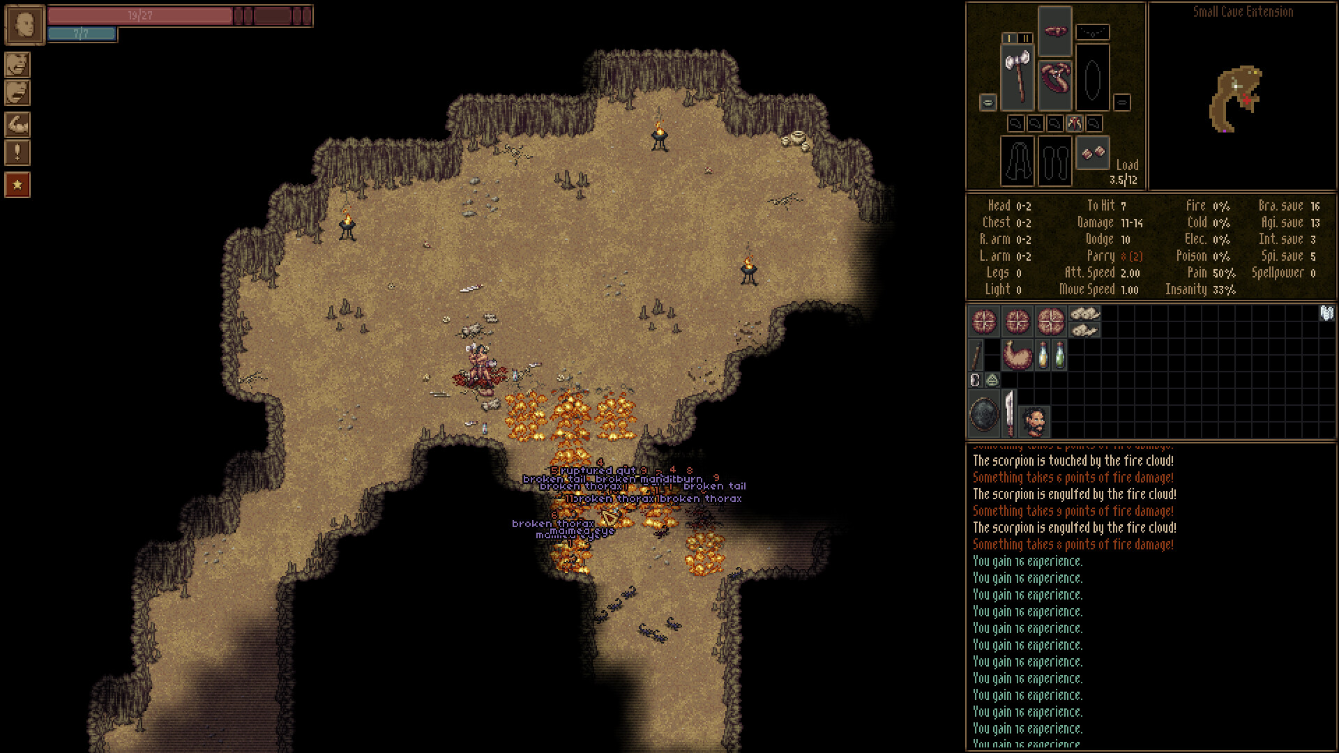 Eye of Khaos screenshot 3
