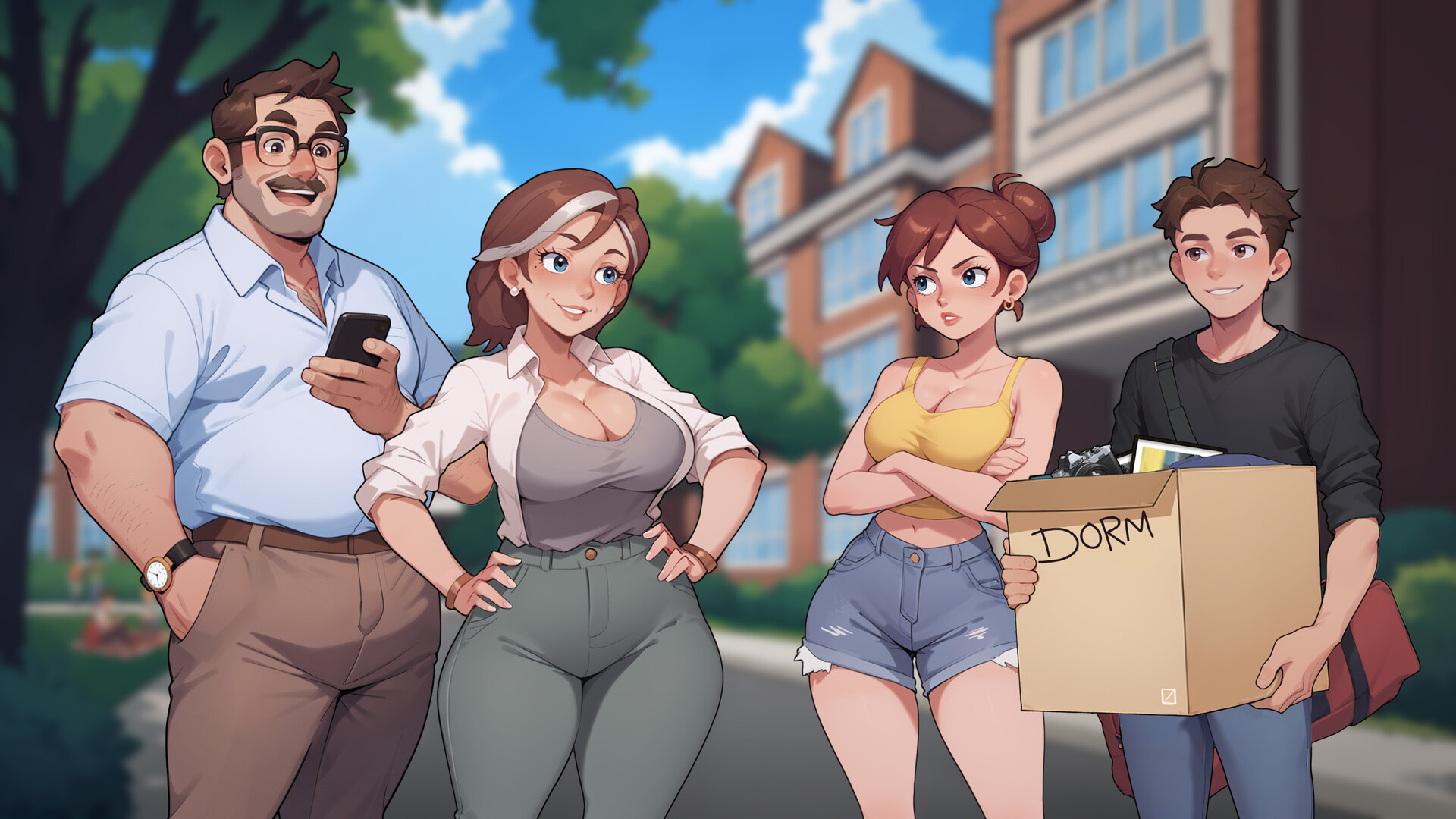 Edgefield screenshot 1