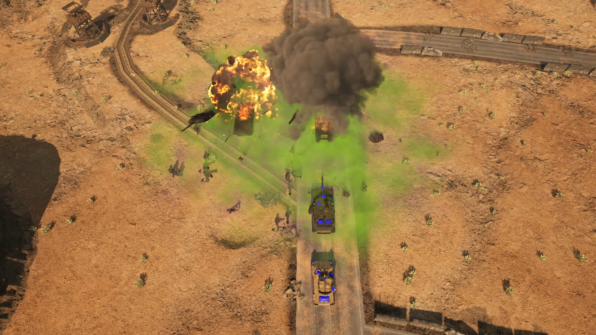 Last Front screenshot 6