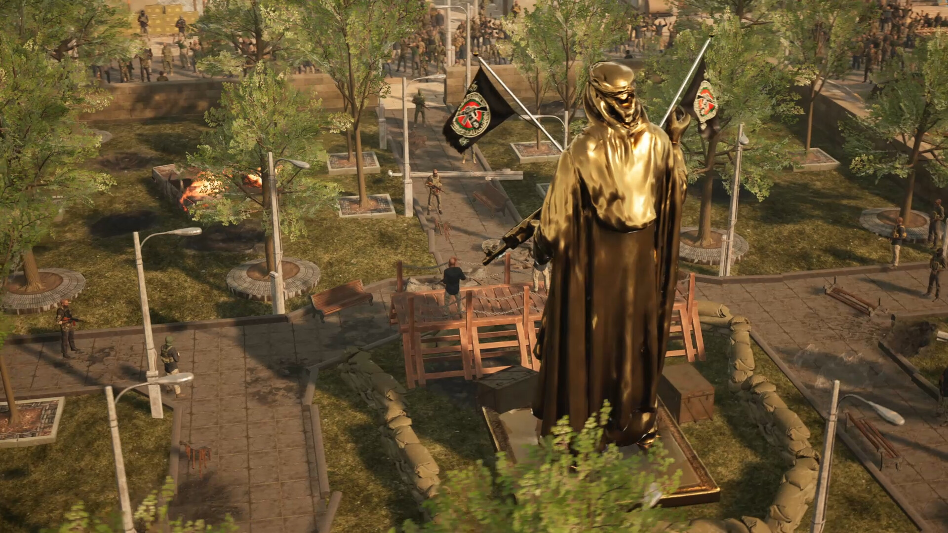 Last Front screenshot 11