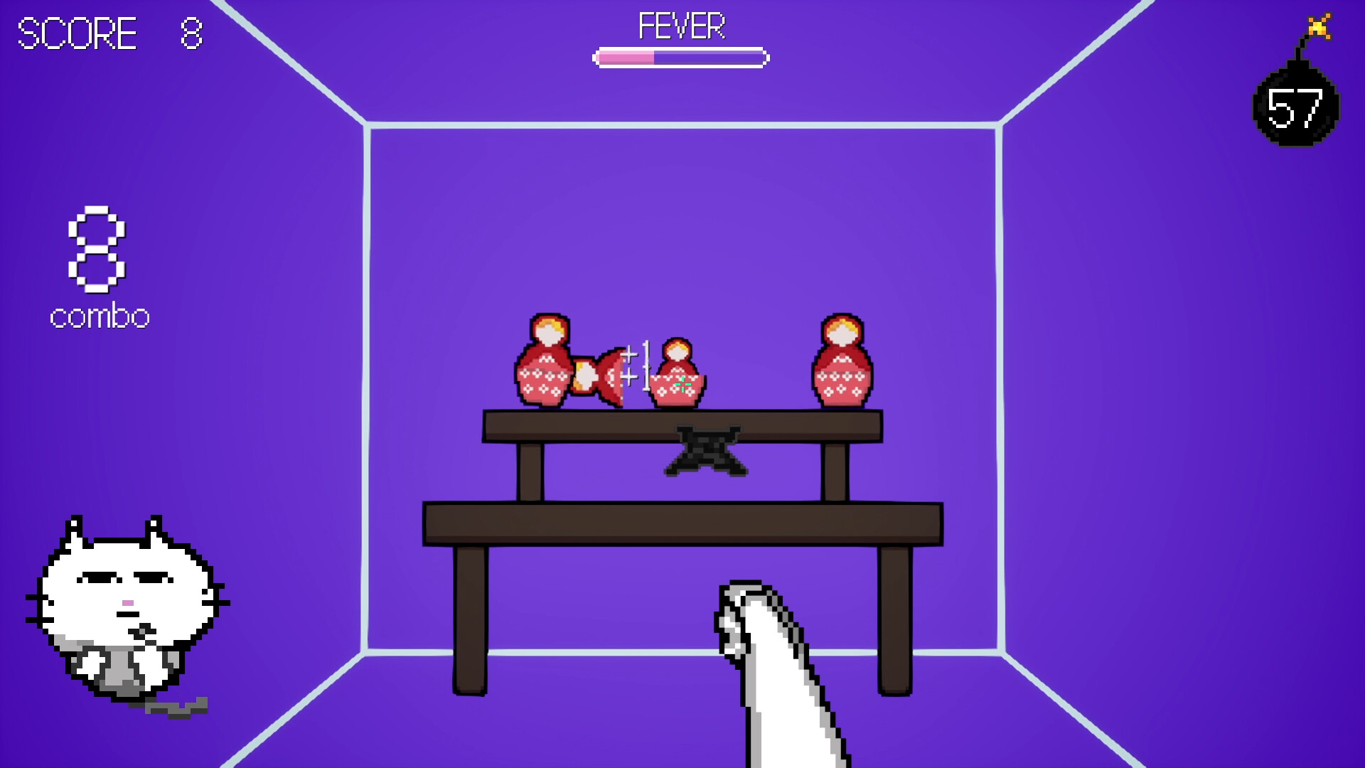 AimCat screenshot 1