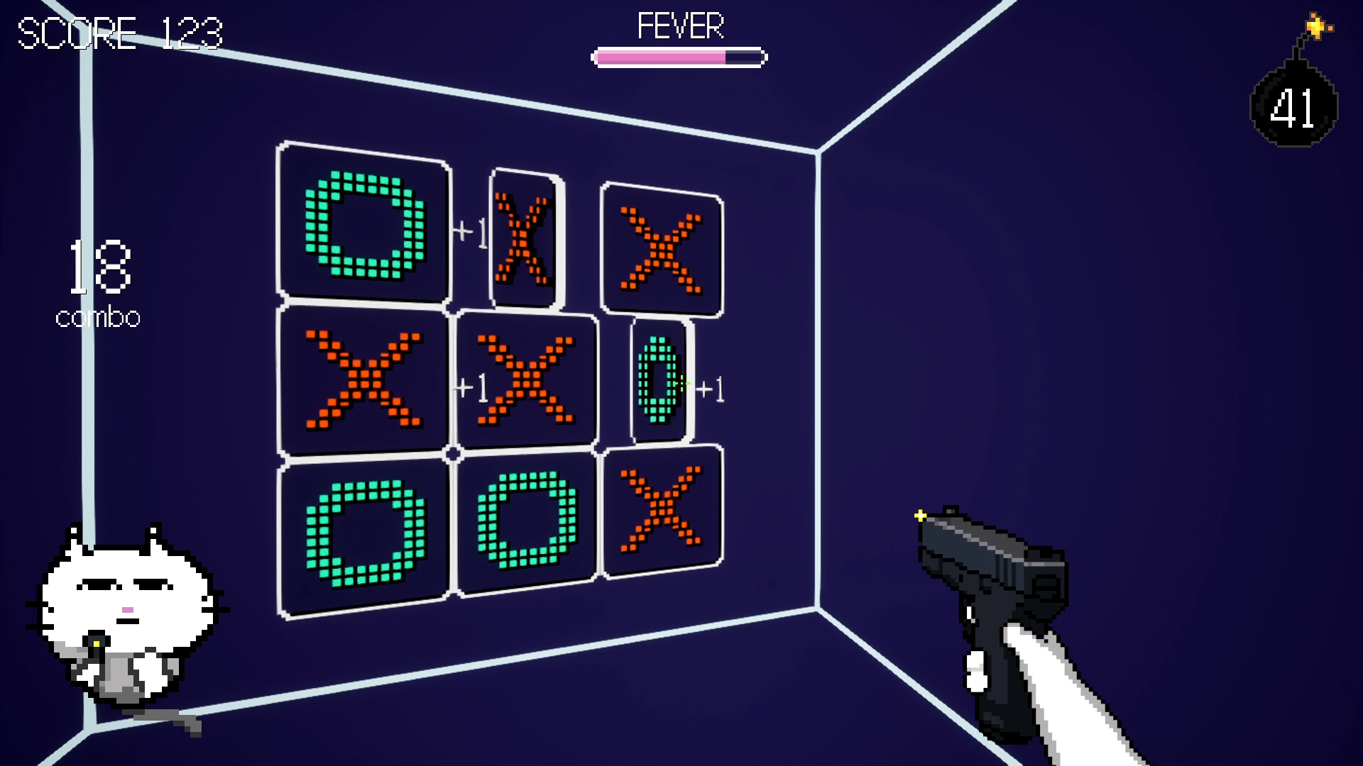 AimCat screenshot 5