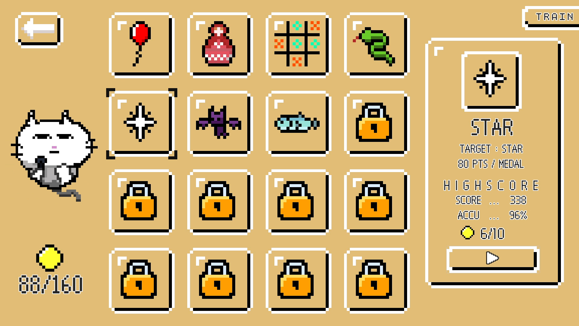 AimCat screenshot 3