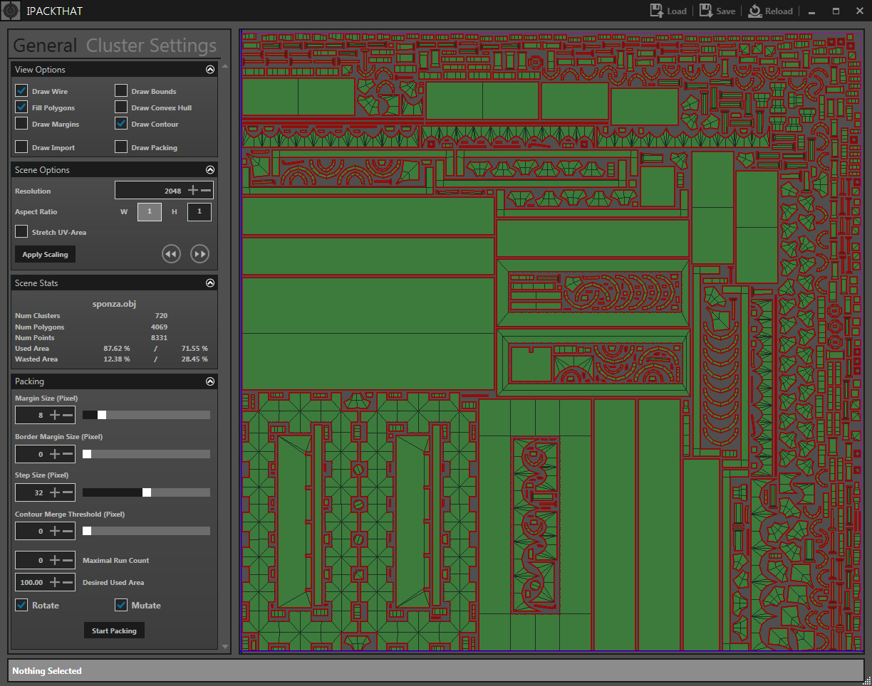 IPackThat screenshot 1