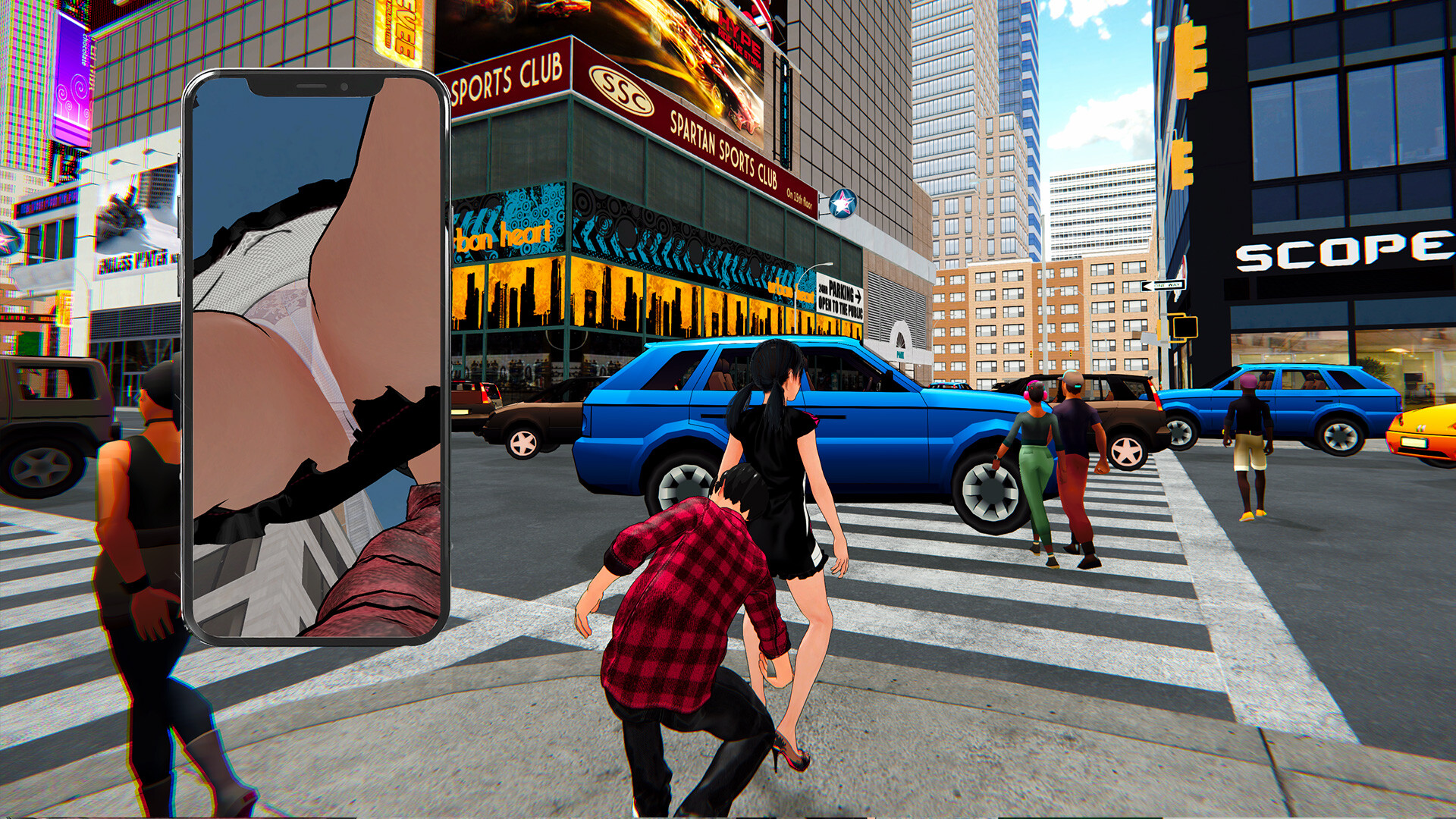 Sneak-A-Snap screenshot 4