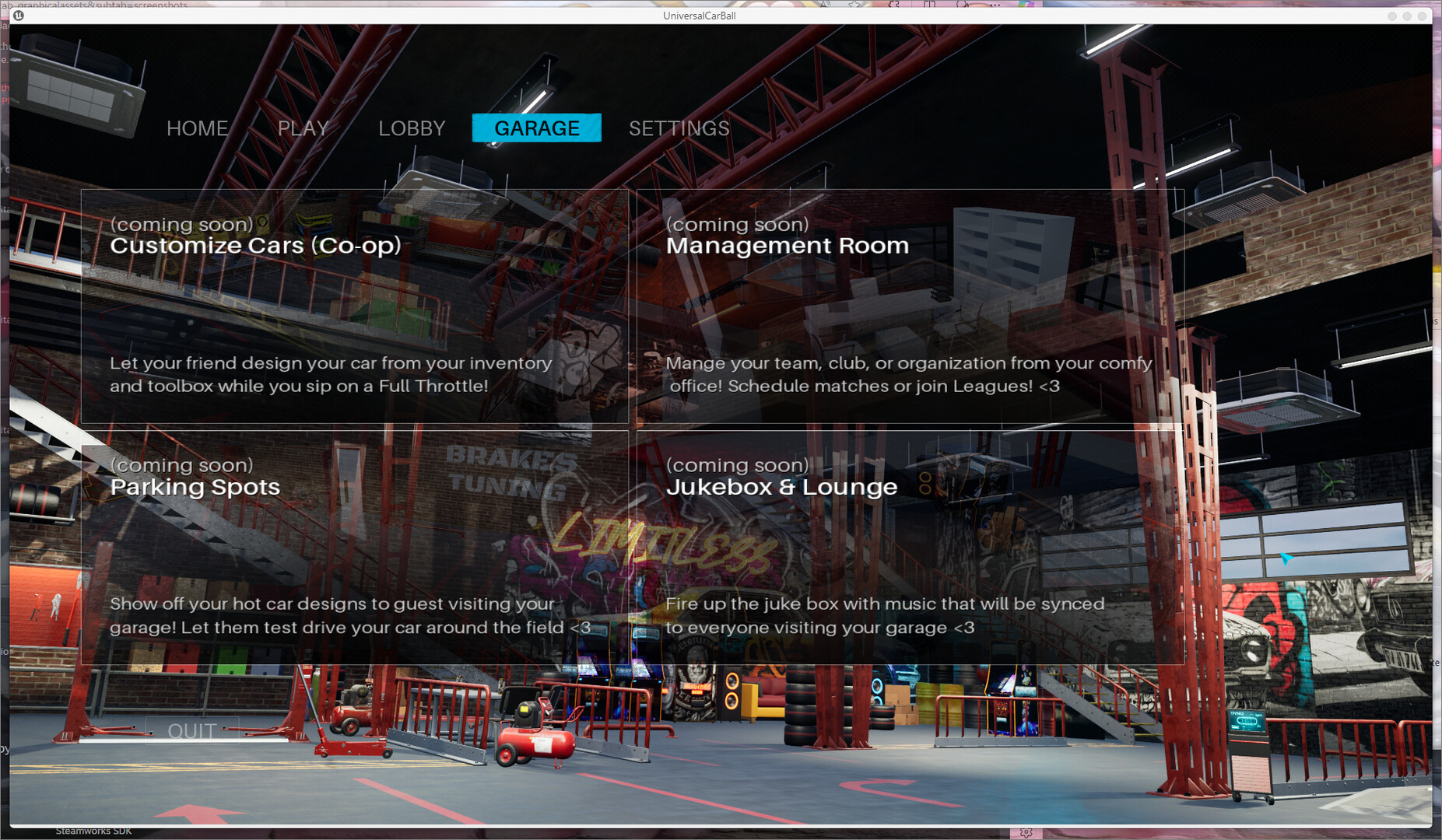 Universal Car Ball screenshot 6