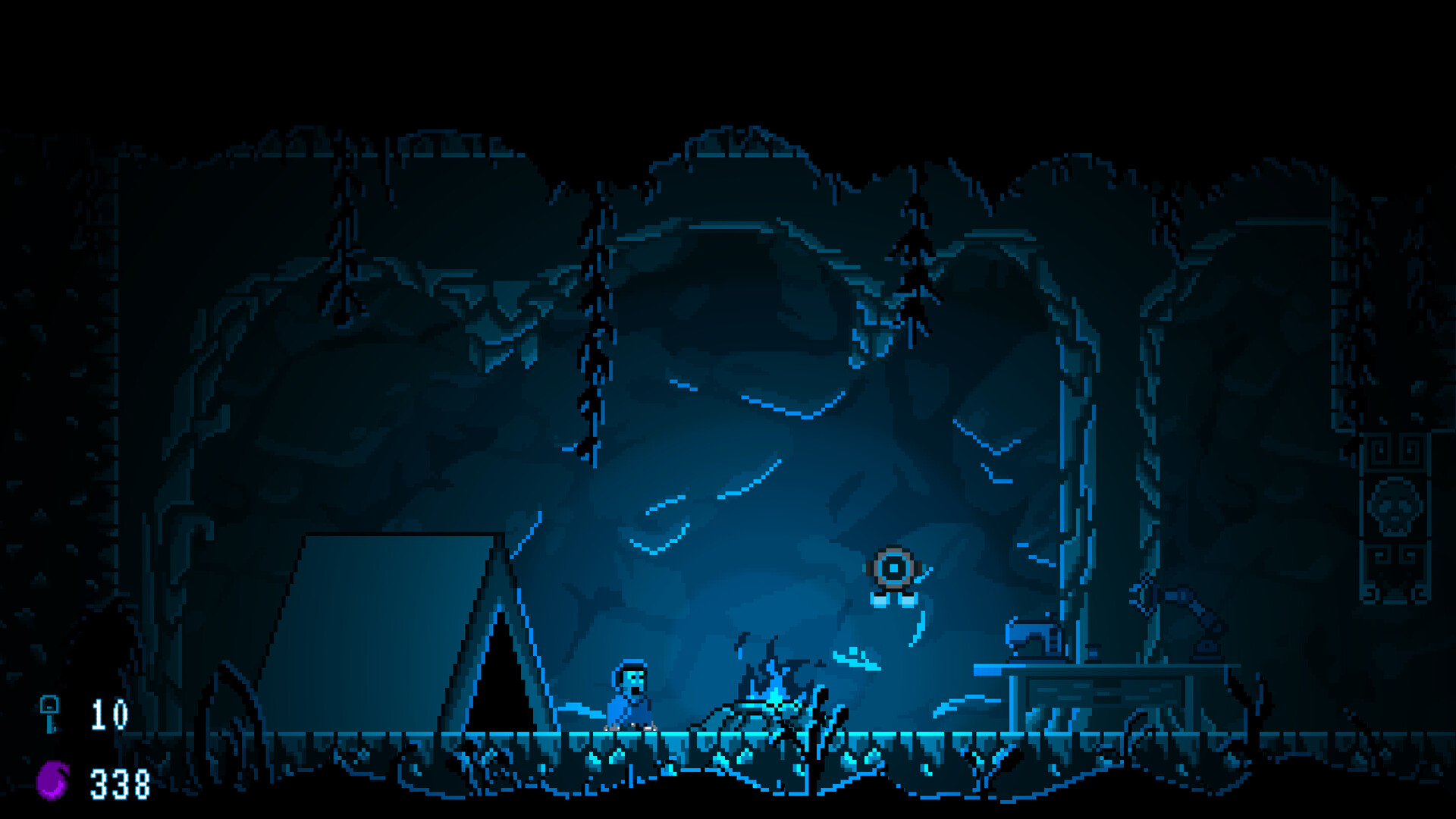Soly: Brave Little Explorer screenshot 1