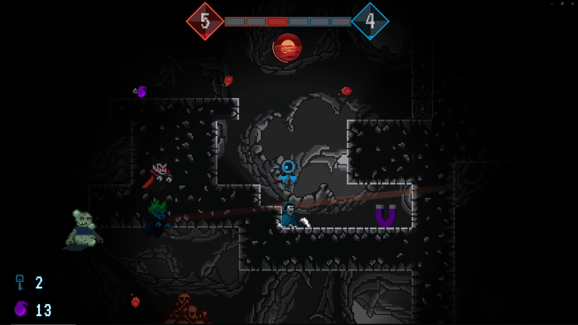 Soly: Brave Little Explorer screenshot 3