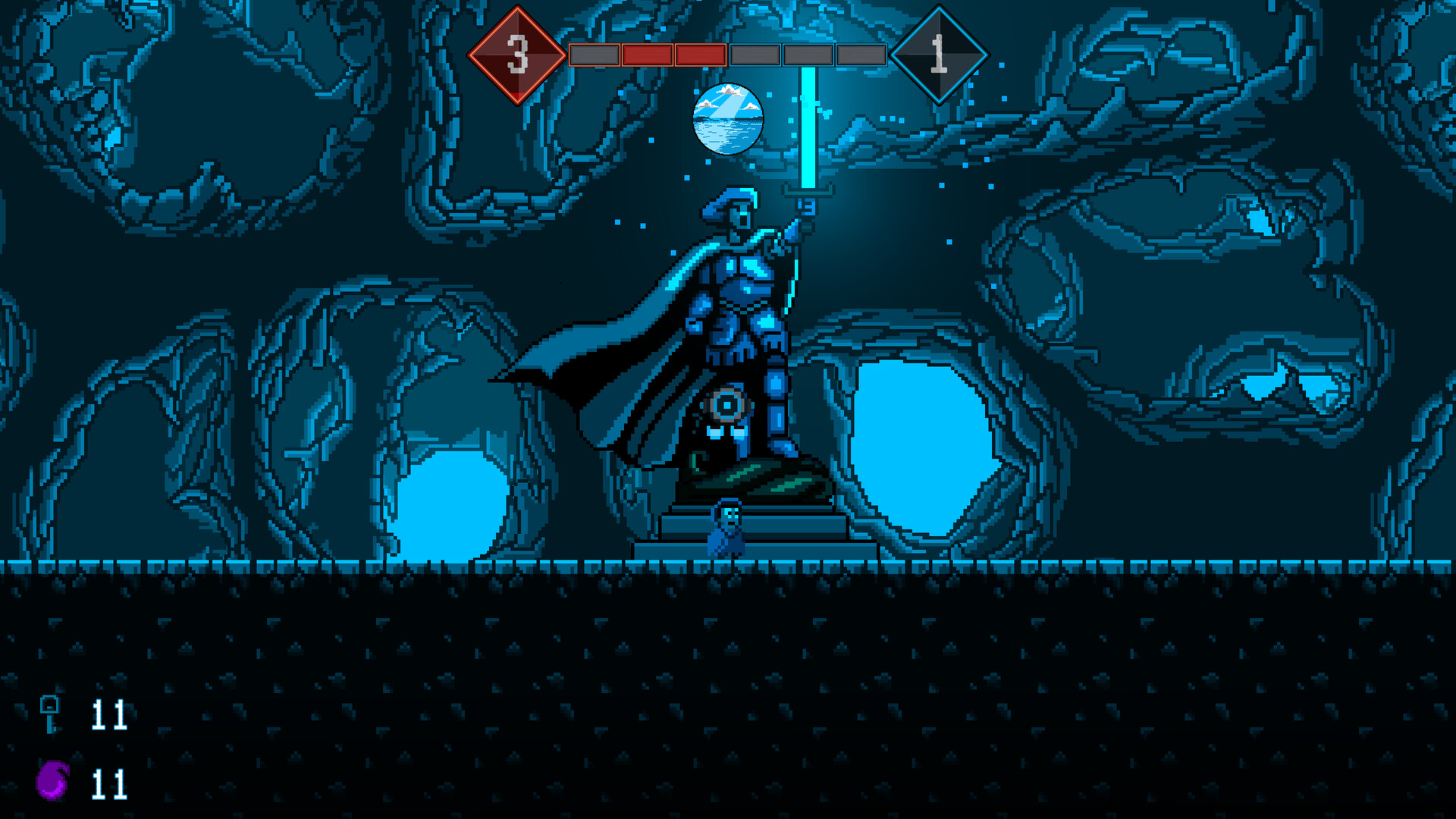 Soly: Brave Little Explorer screenshot 2