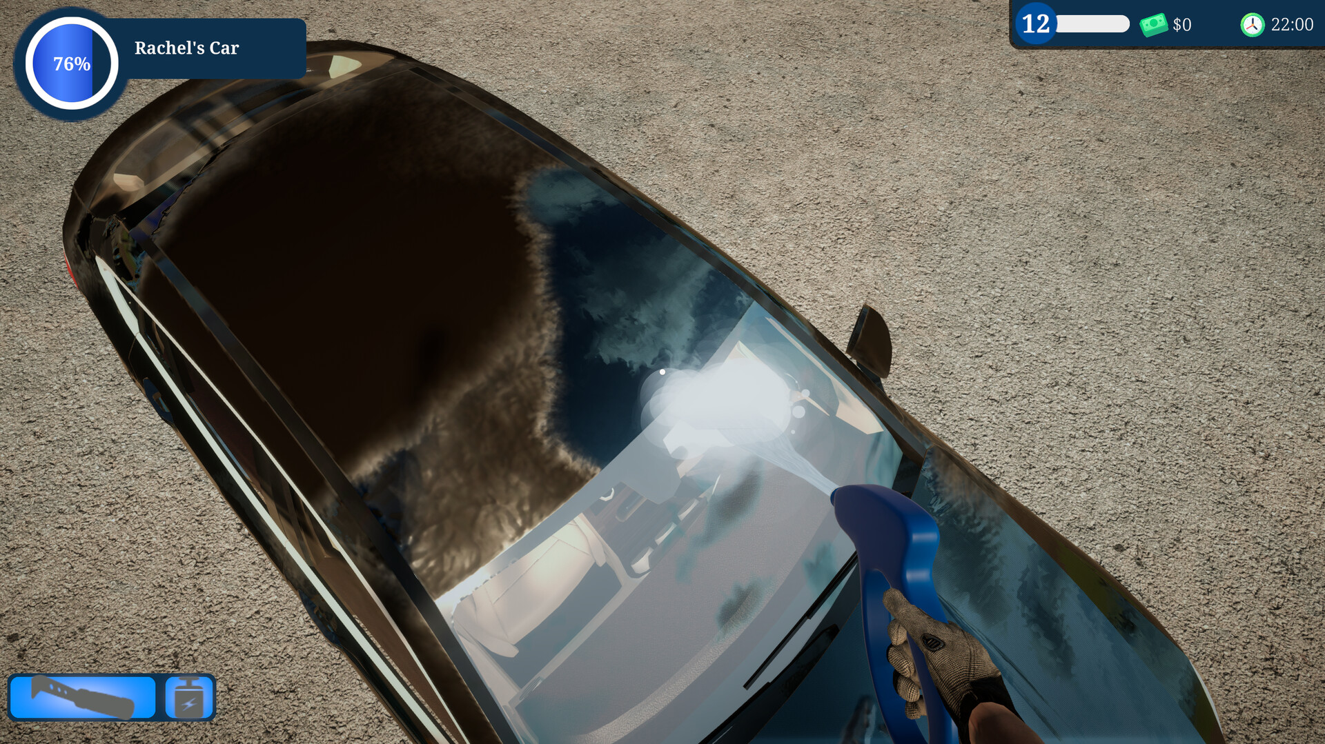 Auto Washer Life screenshot 3
