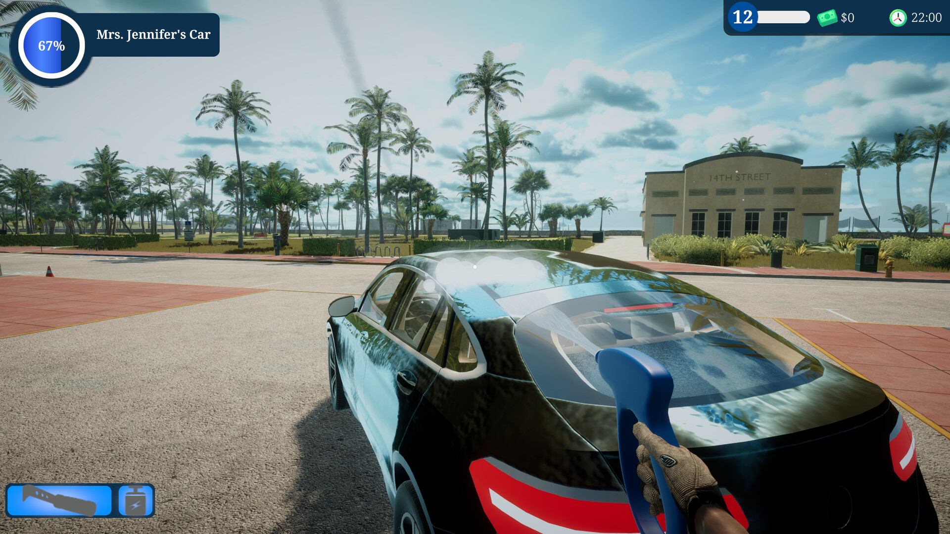 Auto Washer Life screenshot 1