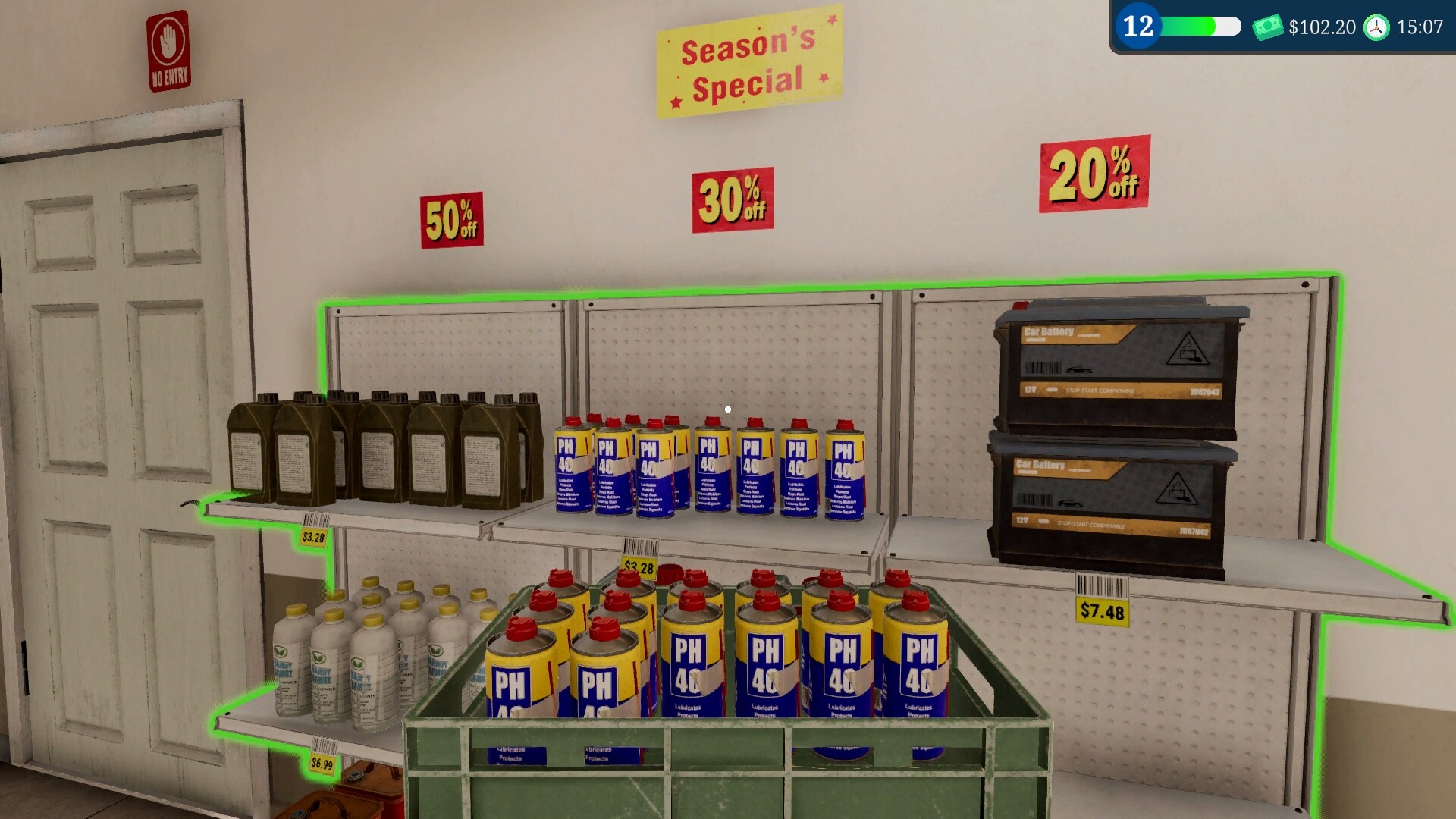 Auto Washer Life screenshot 4