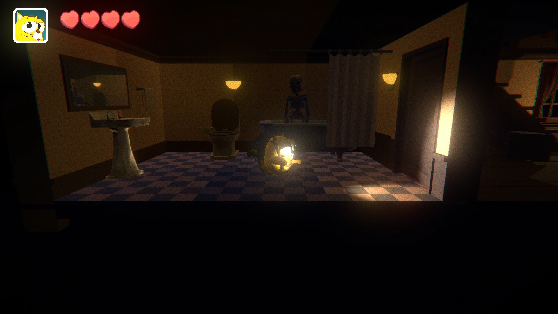 Polterquest screenshot 2