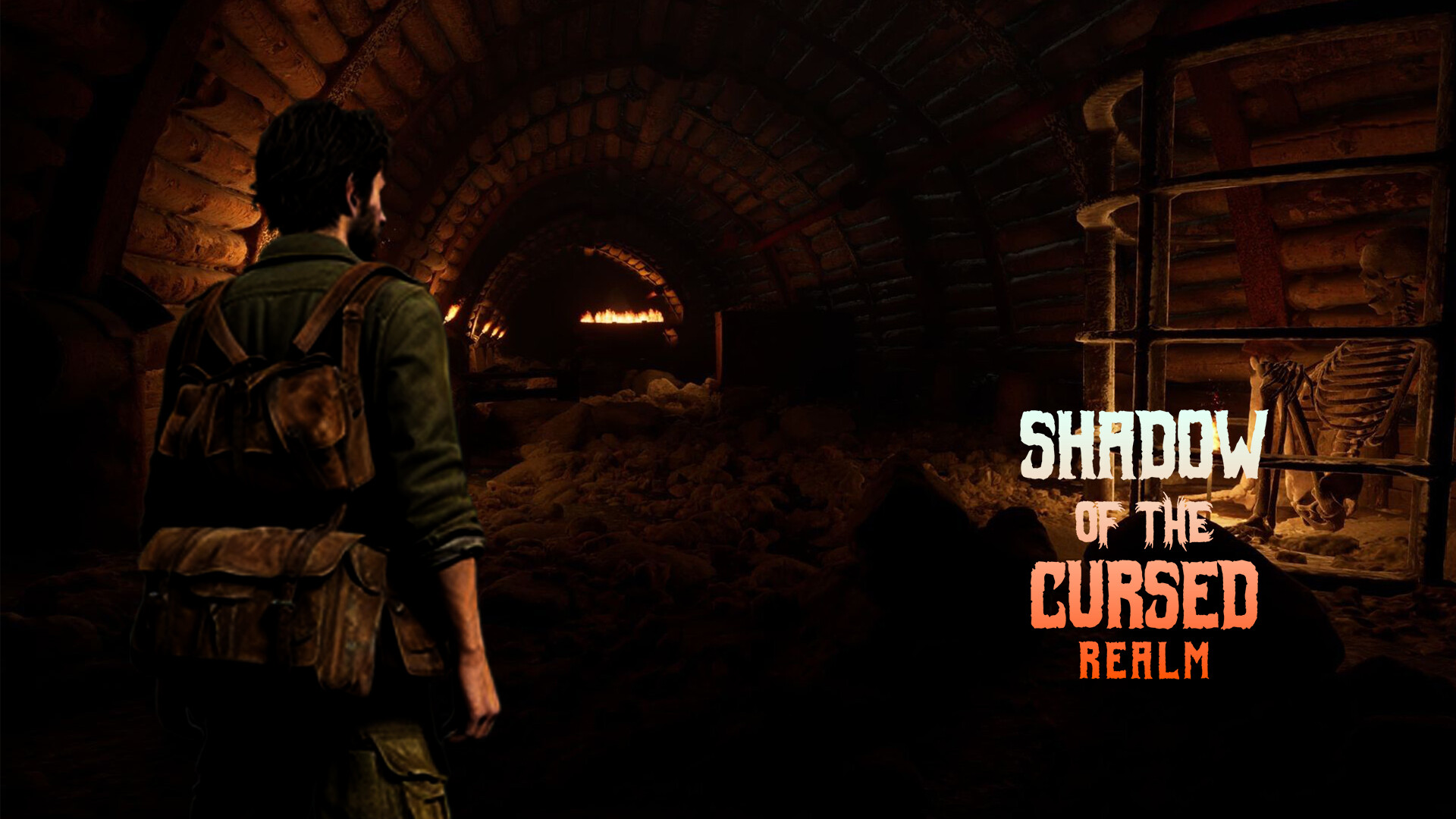 Shadow Of The Cursed Realm screenshot 1