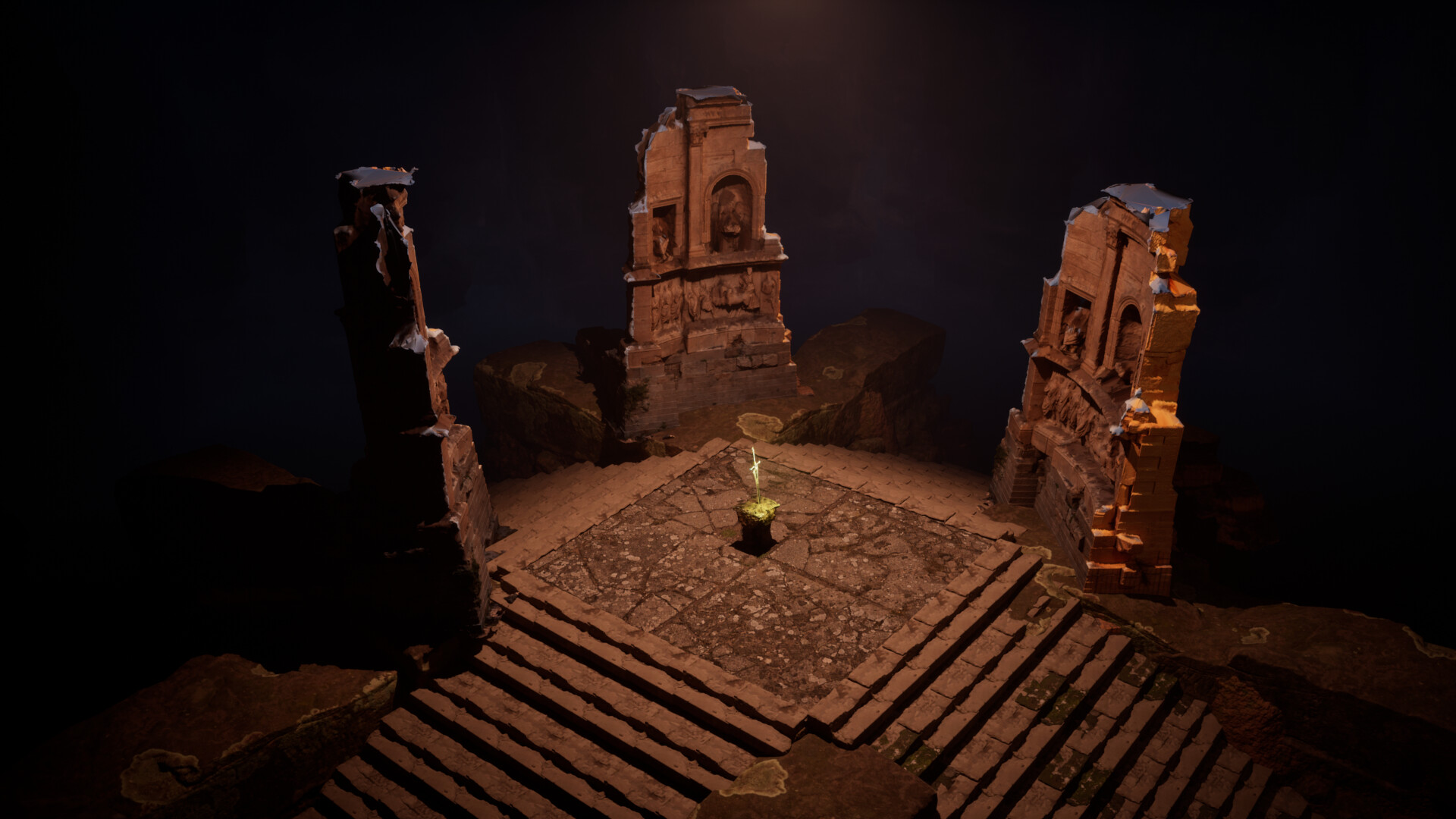 Shadow Of The Cursed Realm screenshot 2
