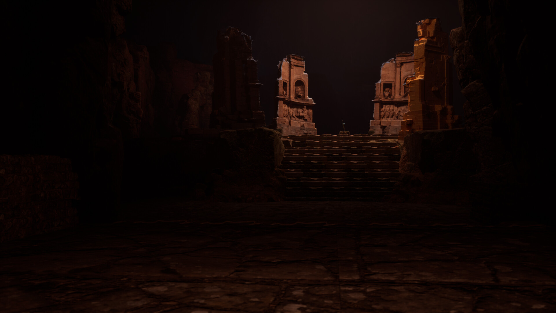 Shadow Of The Cursed Realm screenshot 4