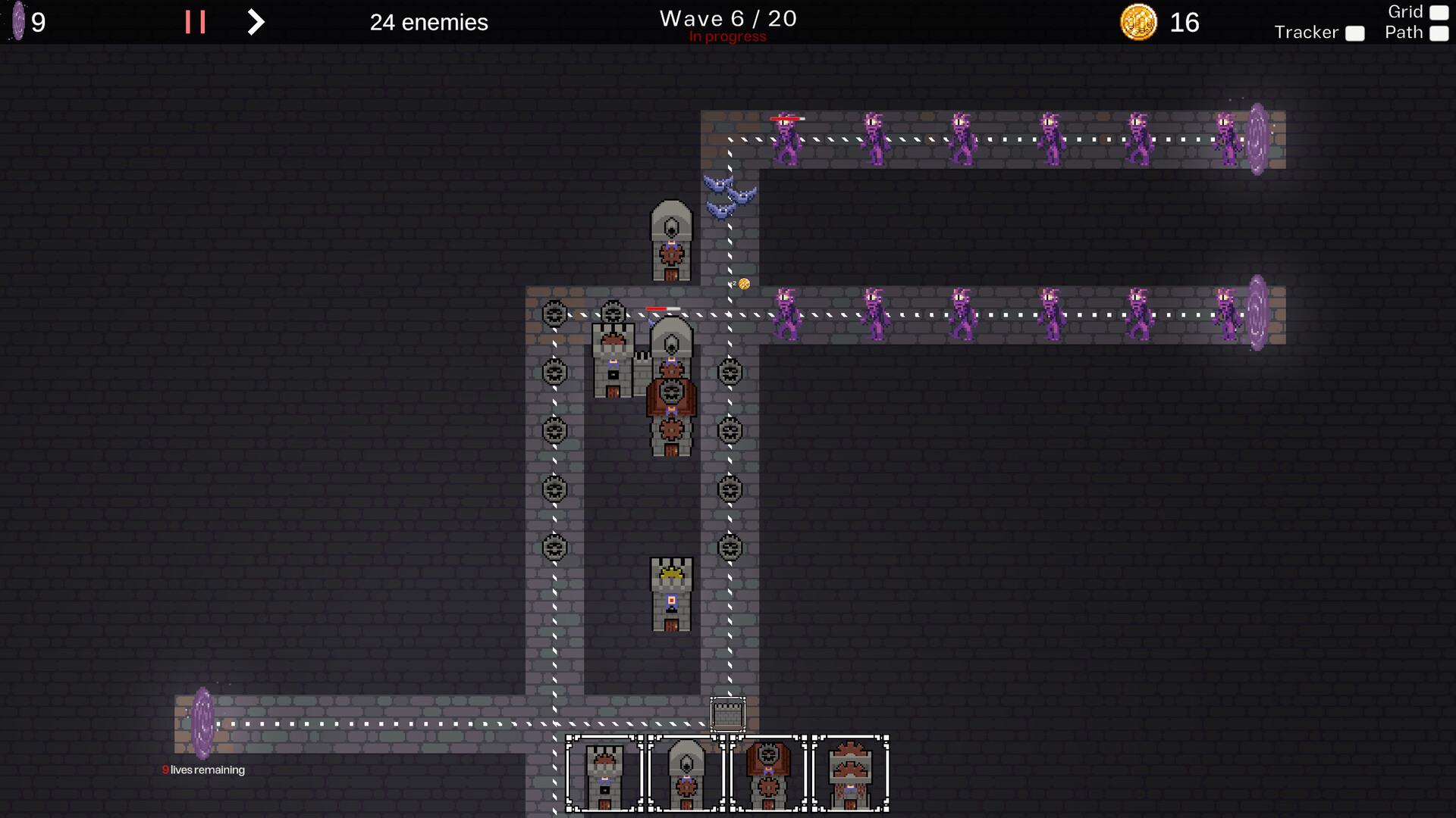 Portal Sentinels screenshot 9