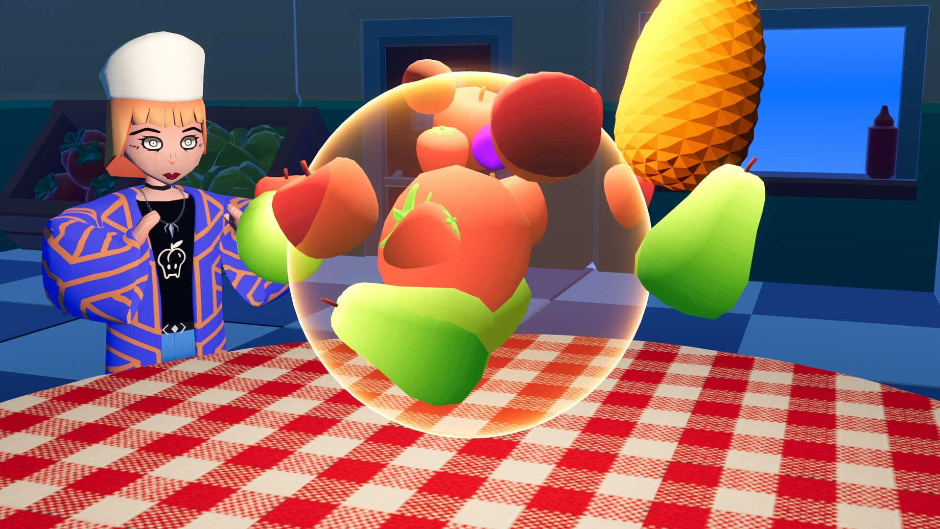 Fruit Wars screenshot 6