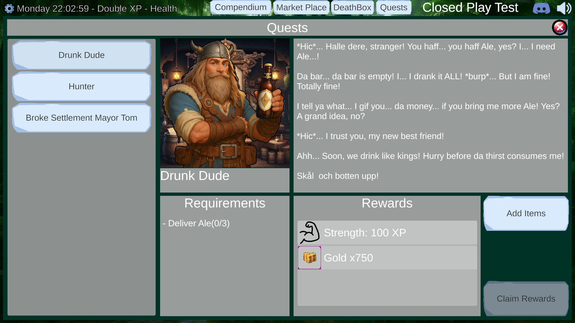 RuneKingdom screenshot 2