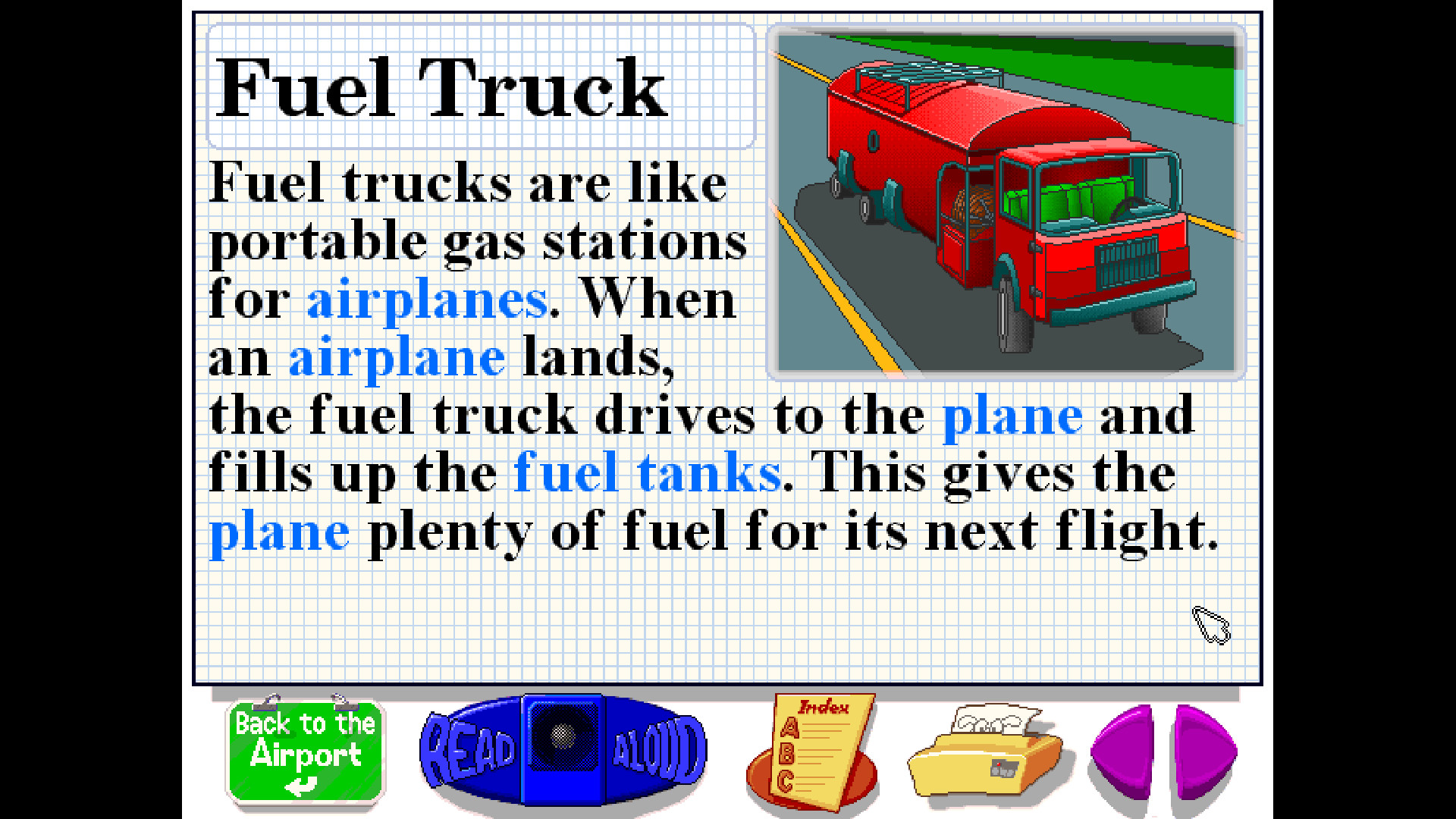 Let's Explore the Airport (Junior Field Trips) screenshot 2