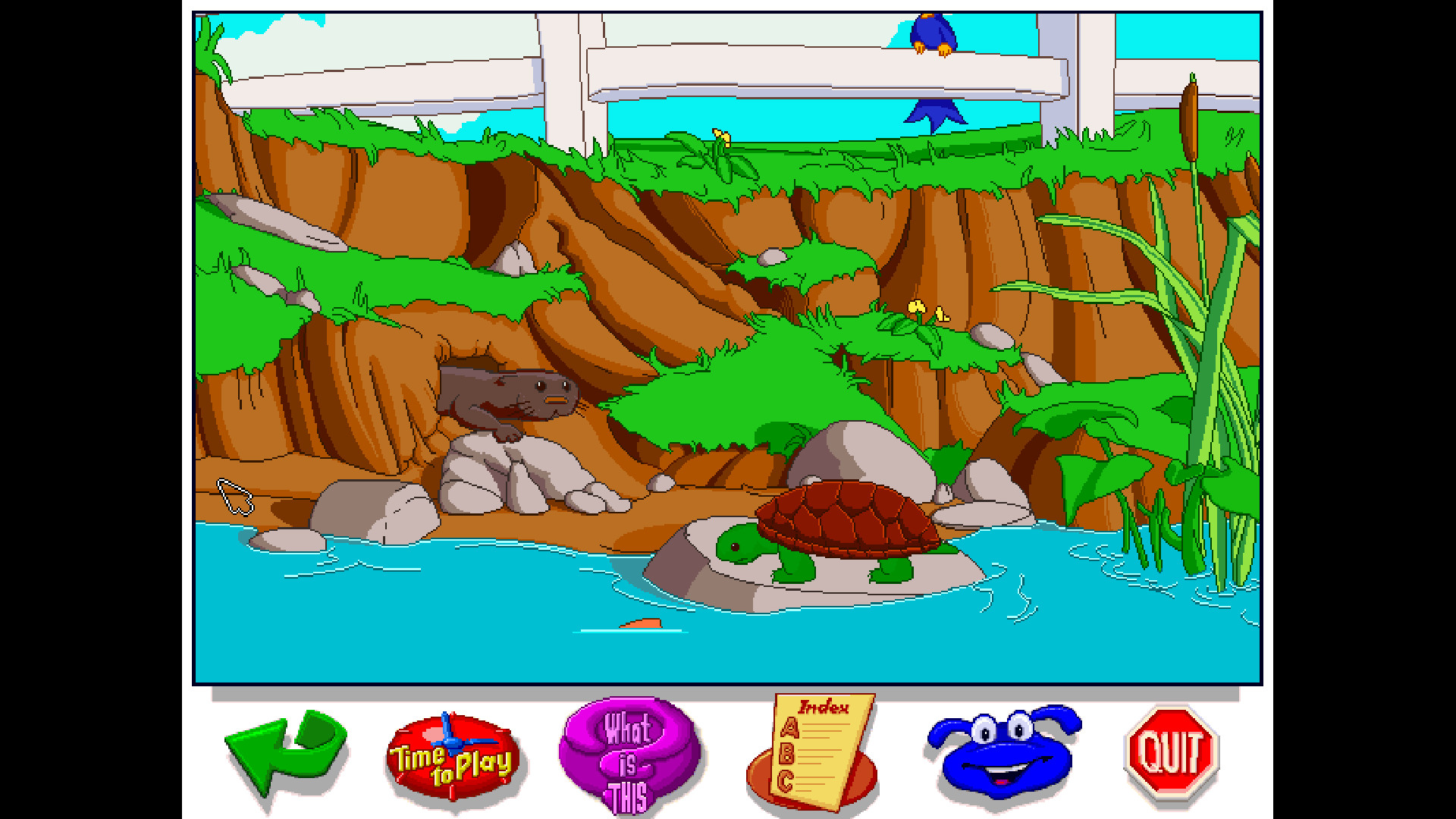 Let's Explore the Farm (Junior Field Trips) screenshot 2
