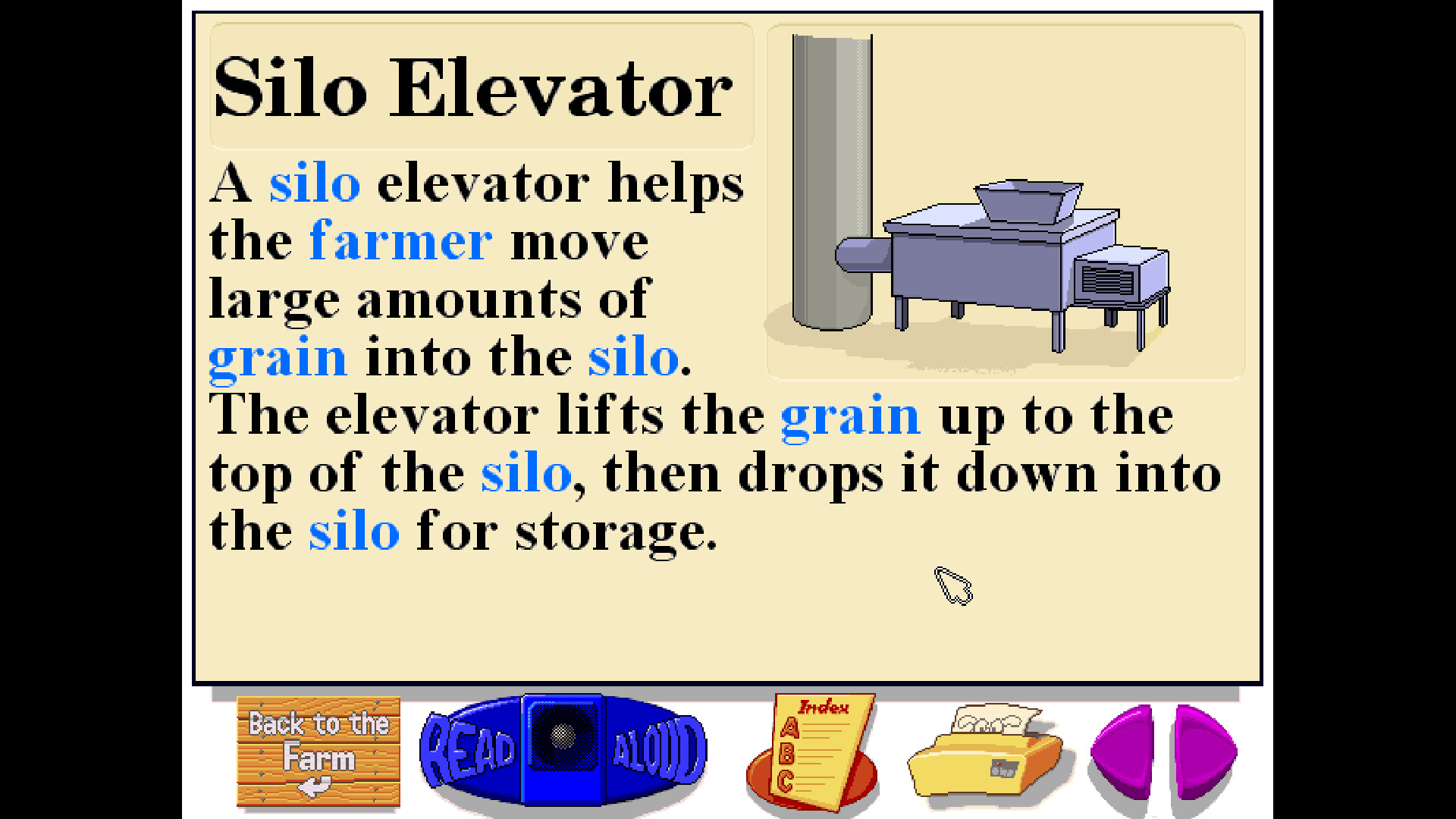 Let's Explore the Farm (Junior Field Trips) screenshot 5