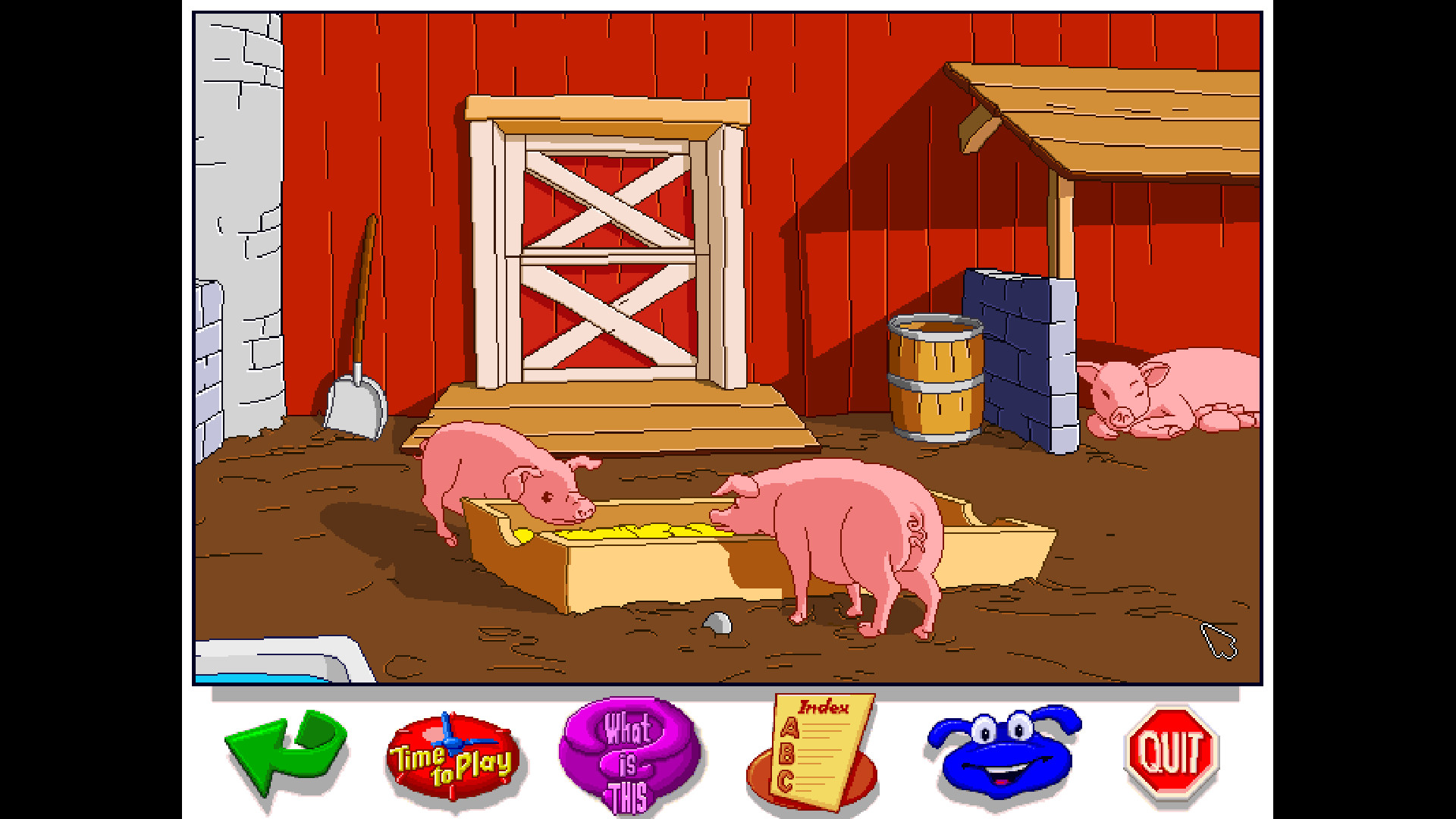 Let's Explore the Farm (Junior Field Trips) screenshot 6