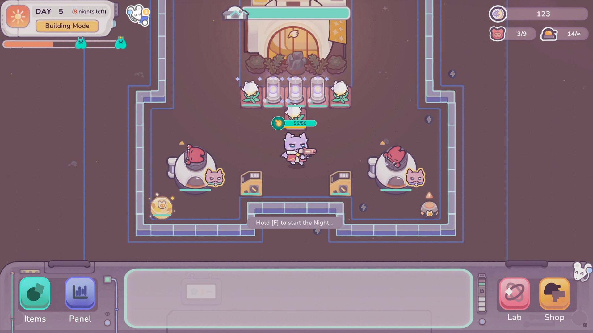 Galaxy Critter Co. screenshot 8