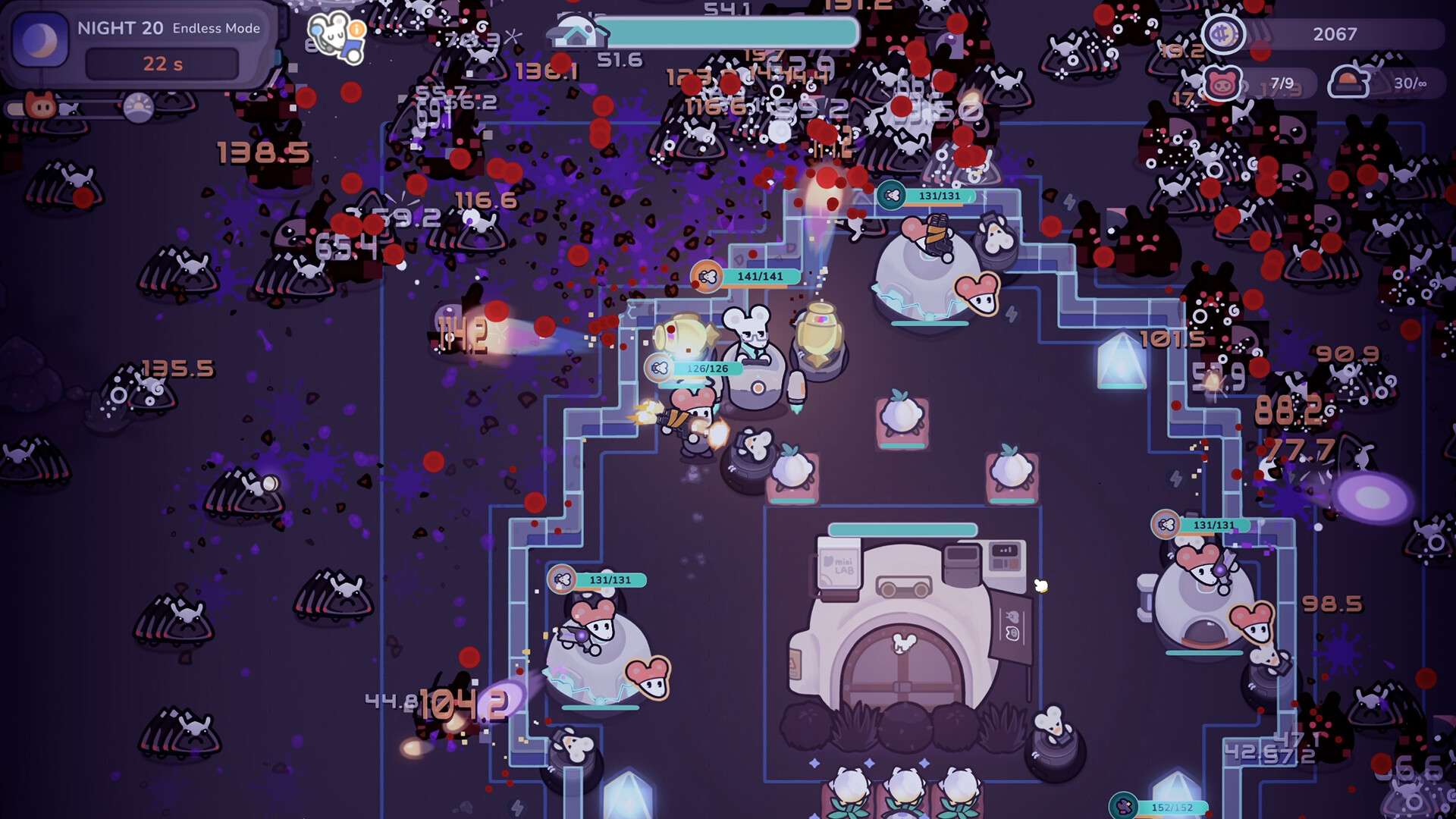 Galaxy Critter Co. screenshot 7