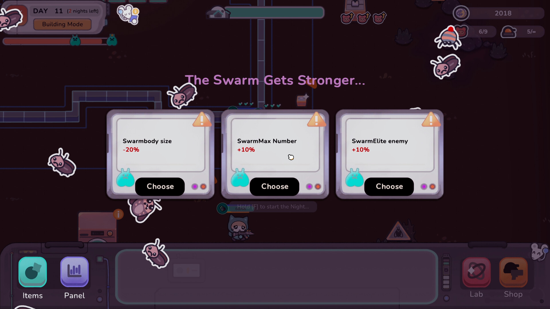 Galaxy Critter Co. screenshot 9