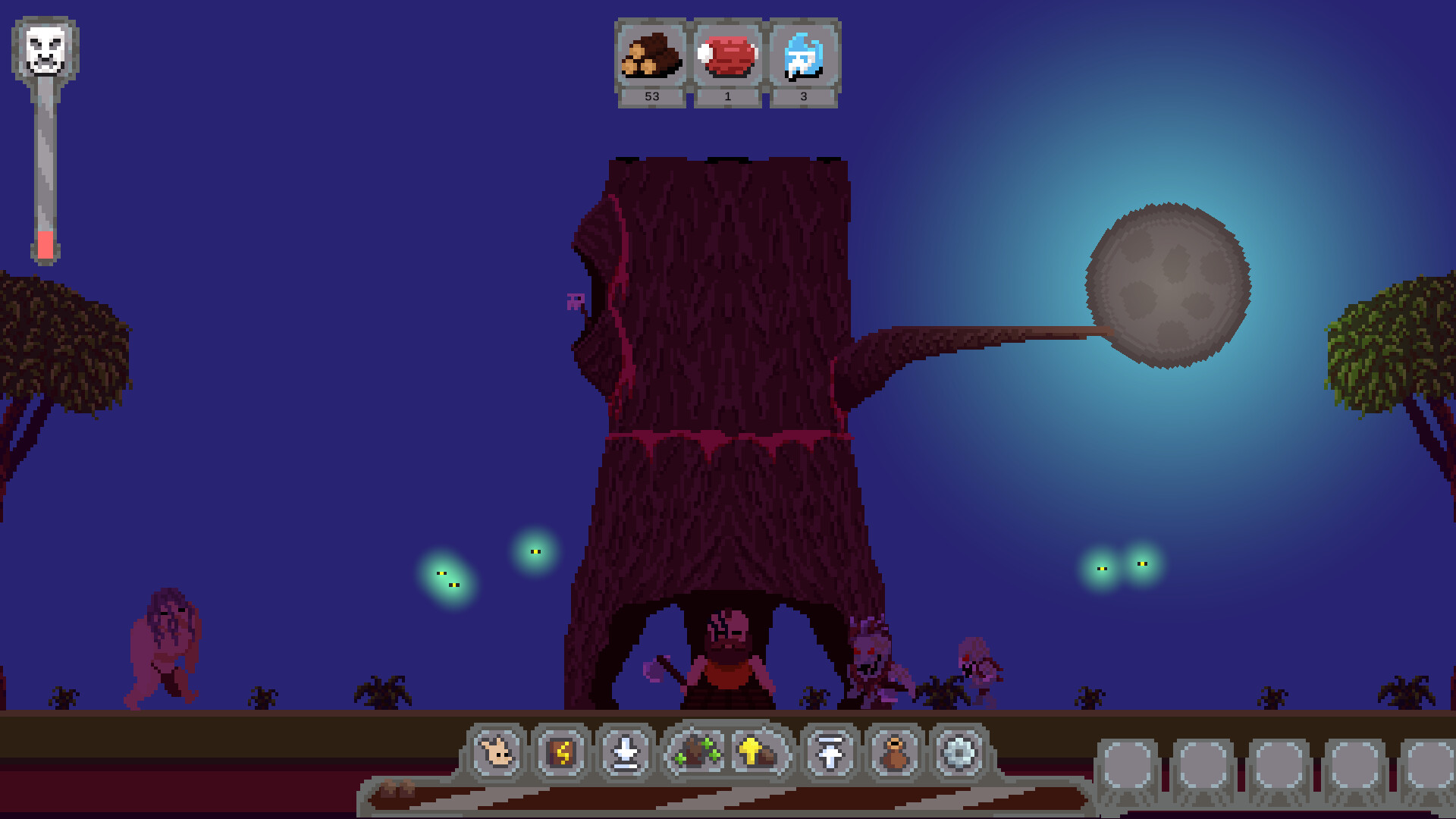 Curse of Yggdrasil screenshot 3