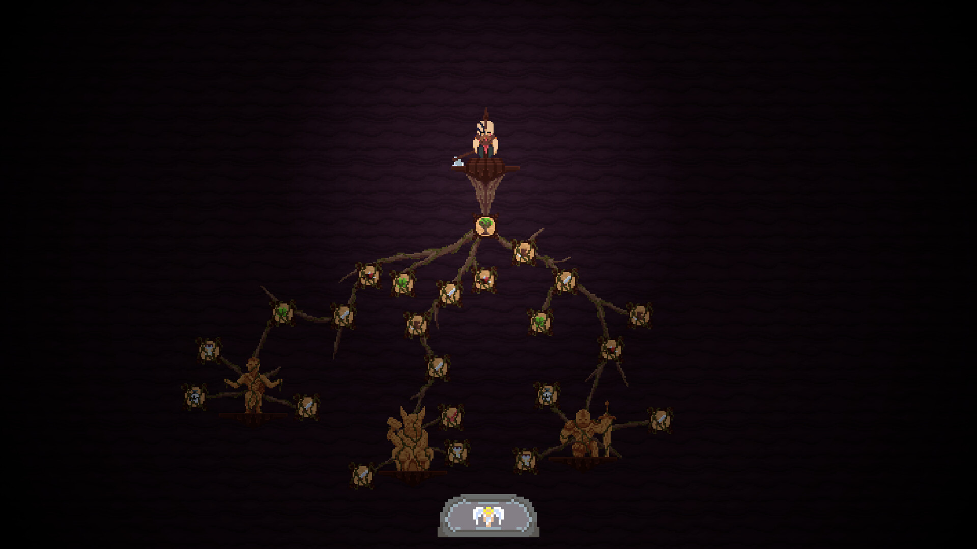 Curse of Yggdrasil screenshot 4