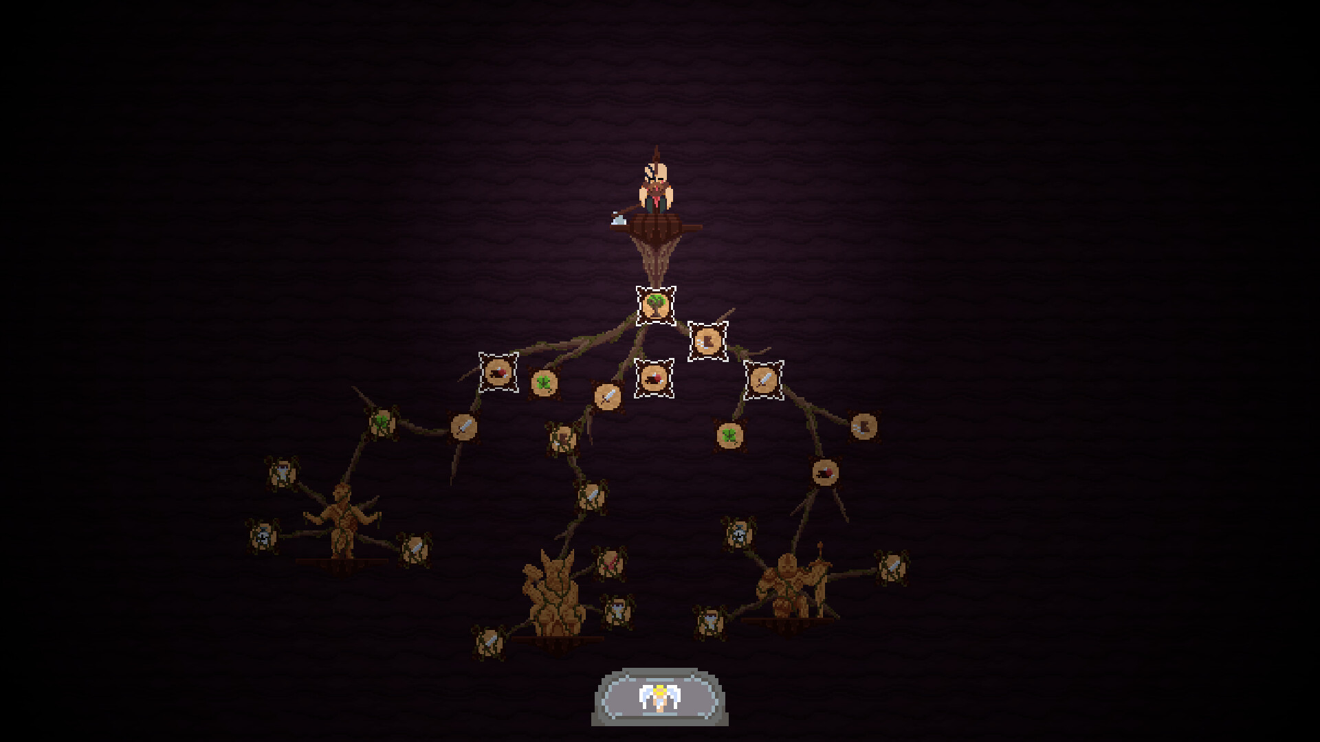 Curse of Yggdrasil screenshot 5