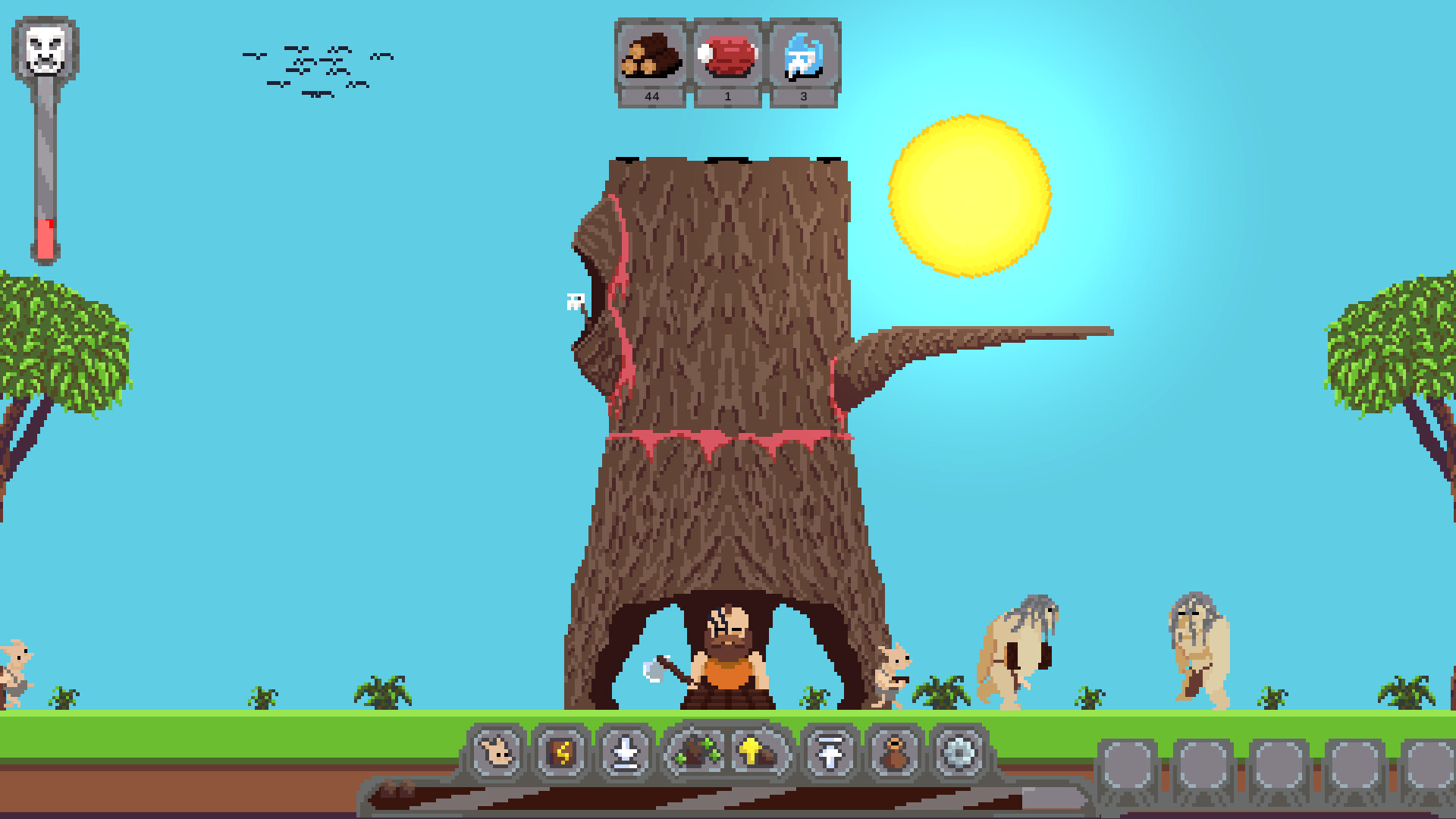 Curse of Yggdrasil screenshot 2