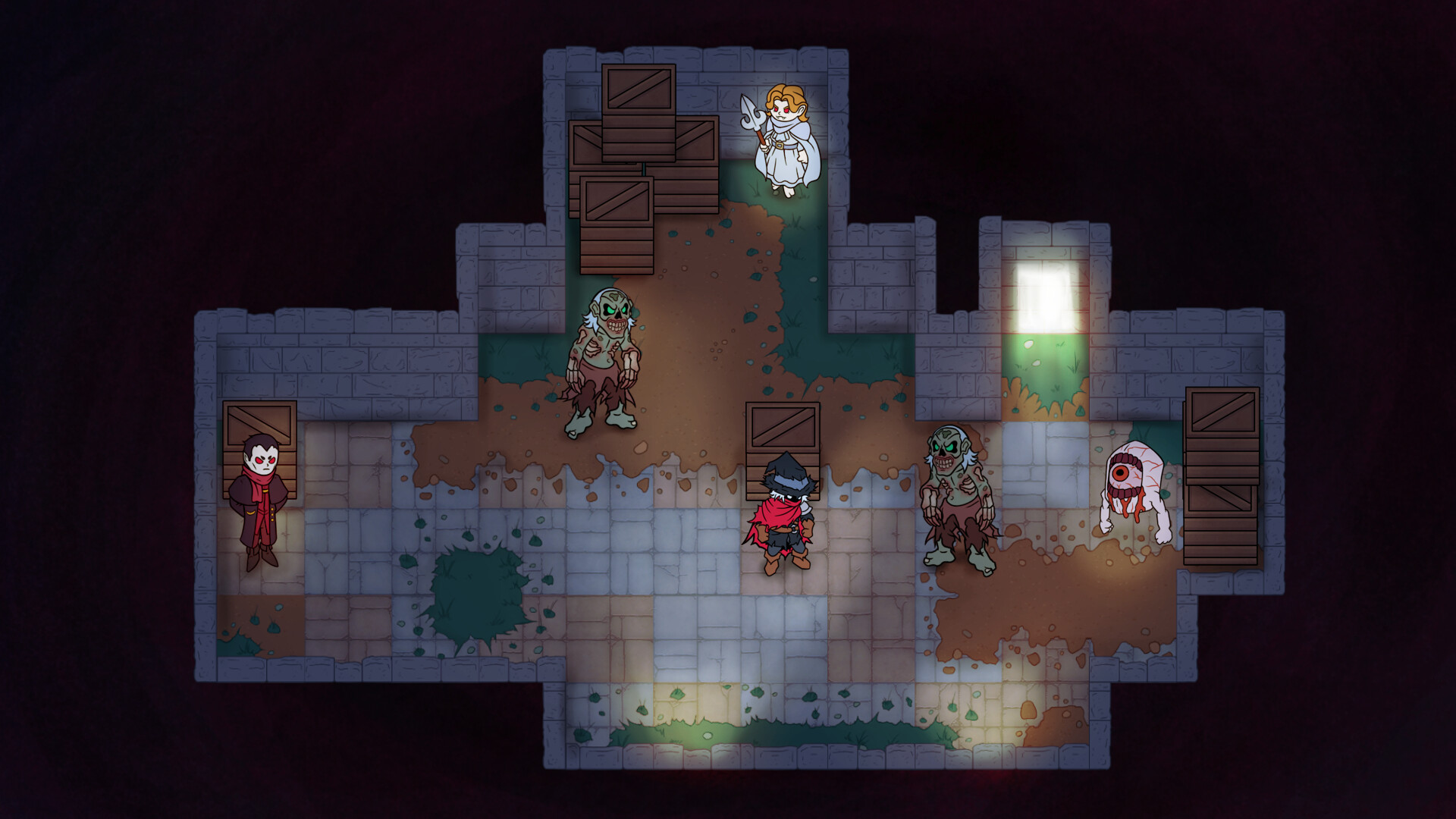 Bloodban: The Undeadseeker screenshot 5