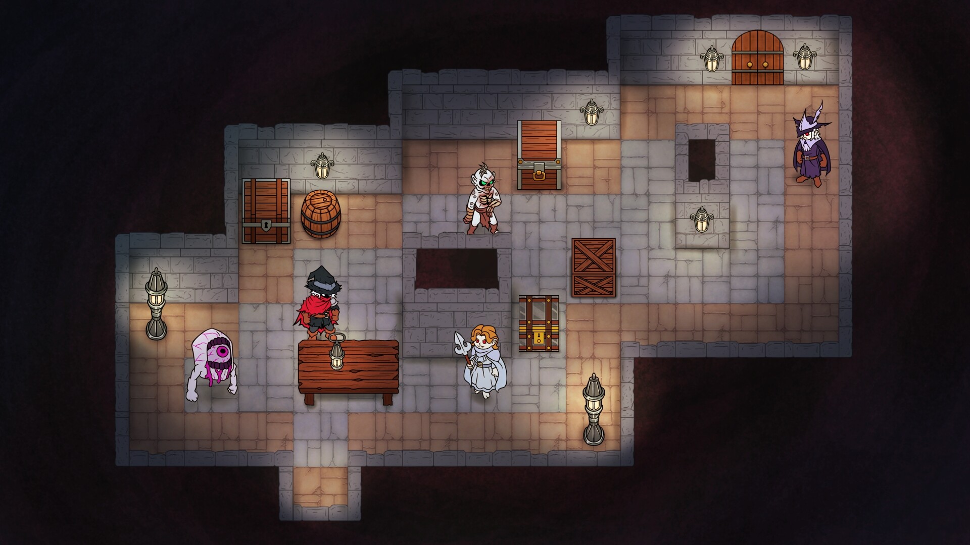 Bloodban: The Undeadseeker screenshot 3