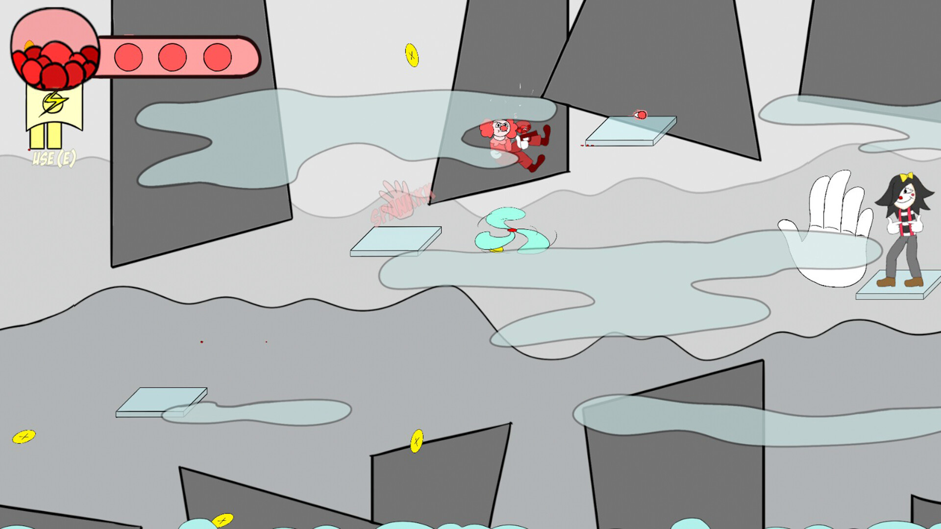 Payasos & Balazos screenshot 2