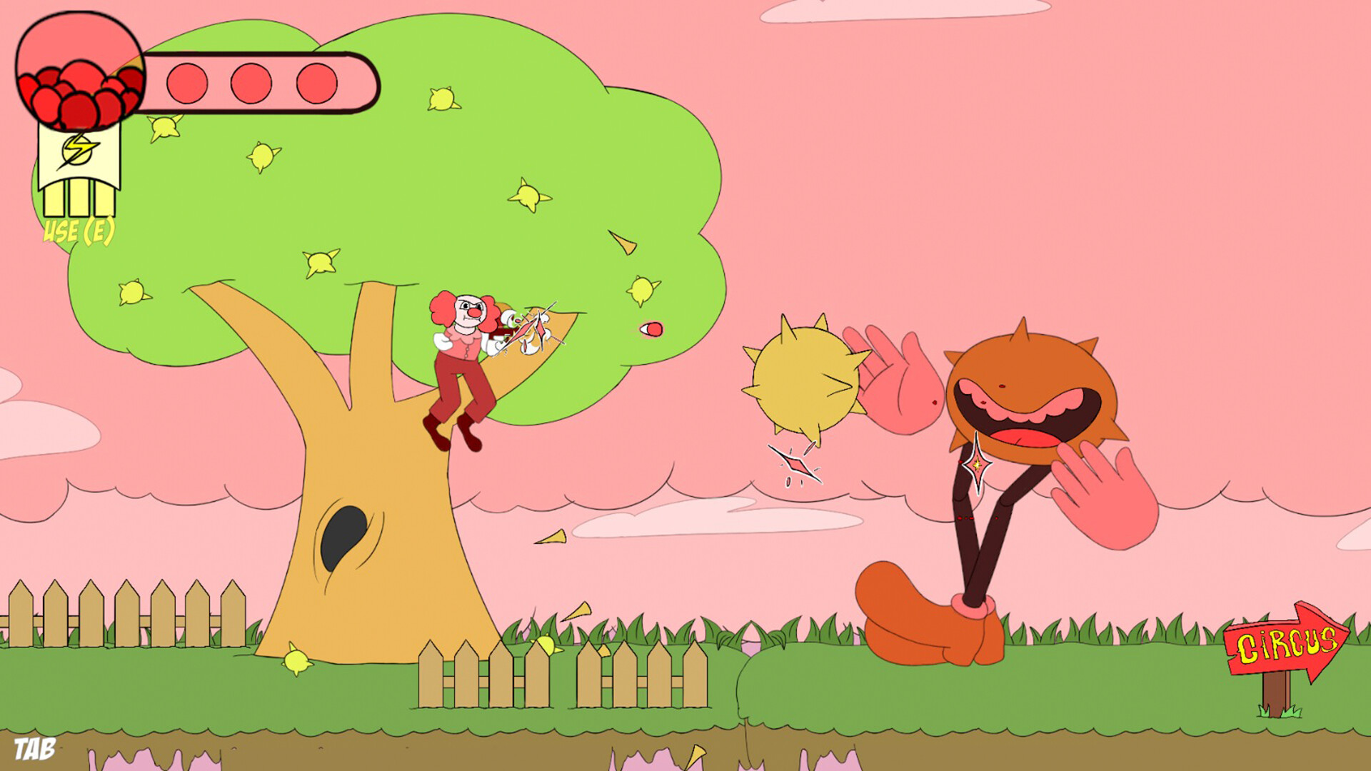 Payasos & Balazos screenshot 5