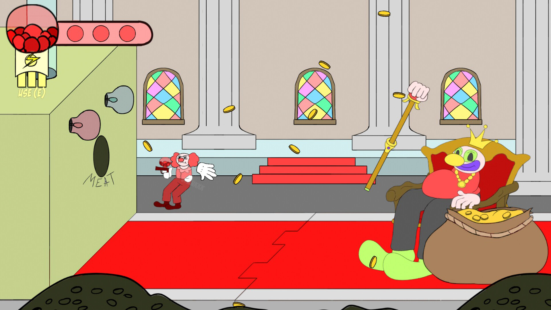 Payasos & Balazos screenshot 4