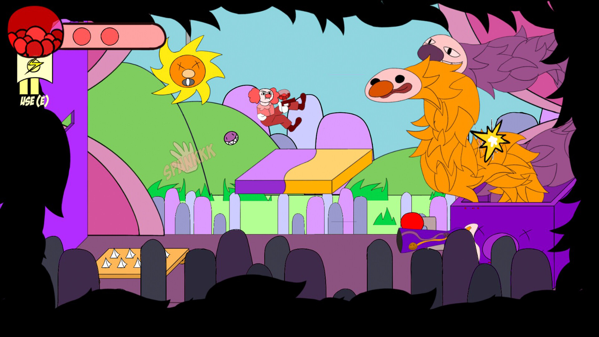 Payasos & Balazos screenshot 7